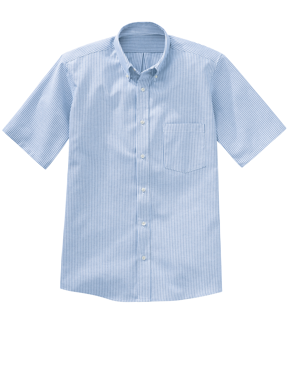 Red Kap Shirts -  Men's Short Sleeve Executive Oxford Dress Shirt 4