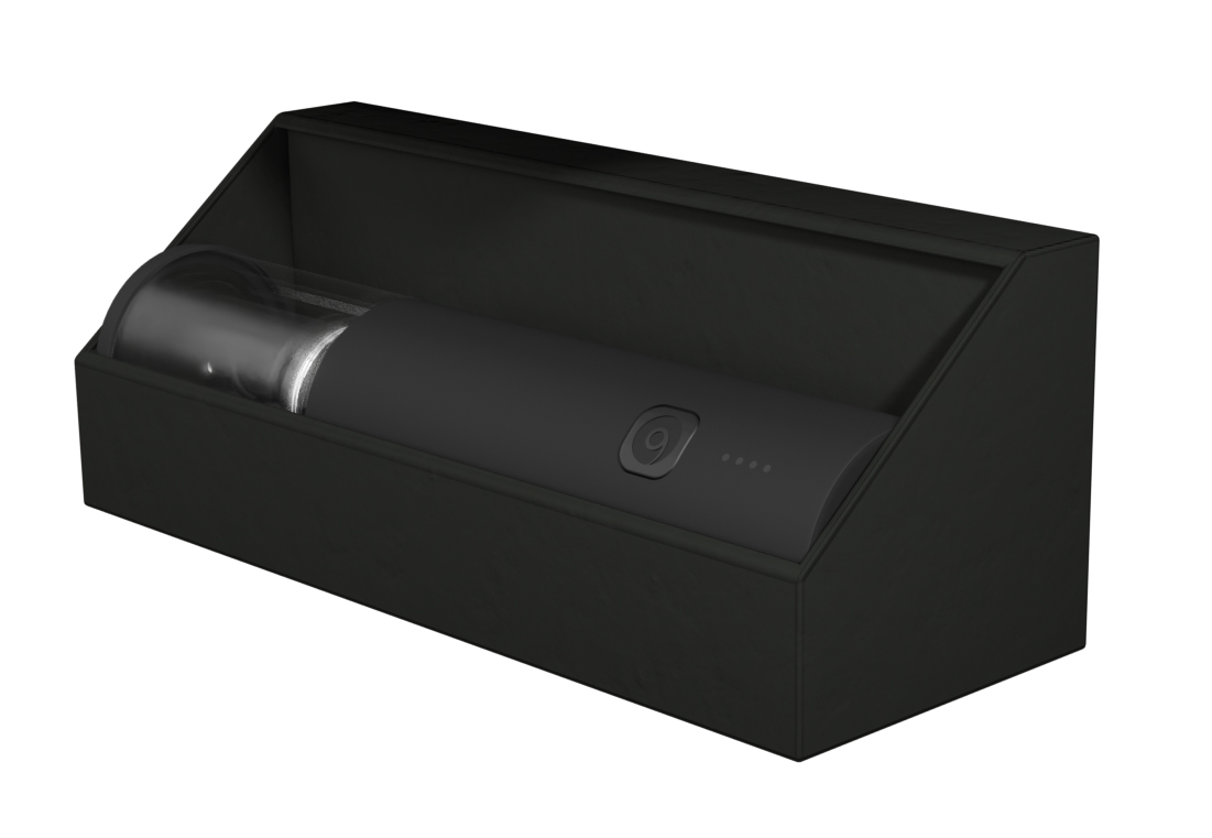 SCX Innovative Design™ Electric Wine Opener 7