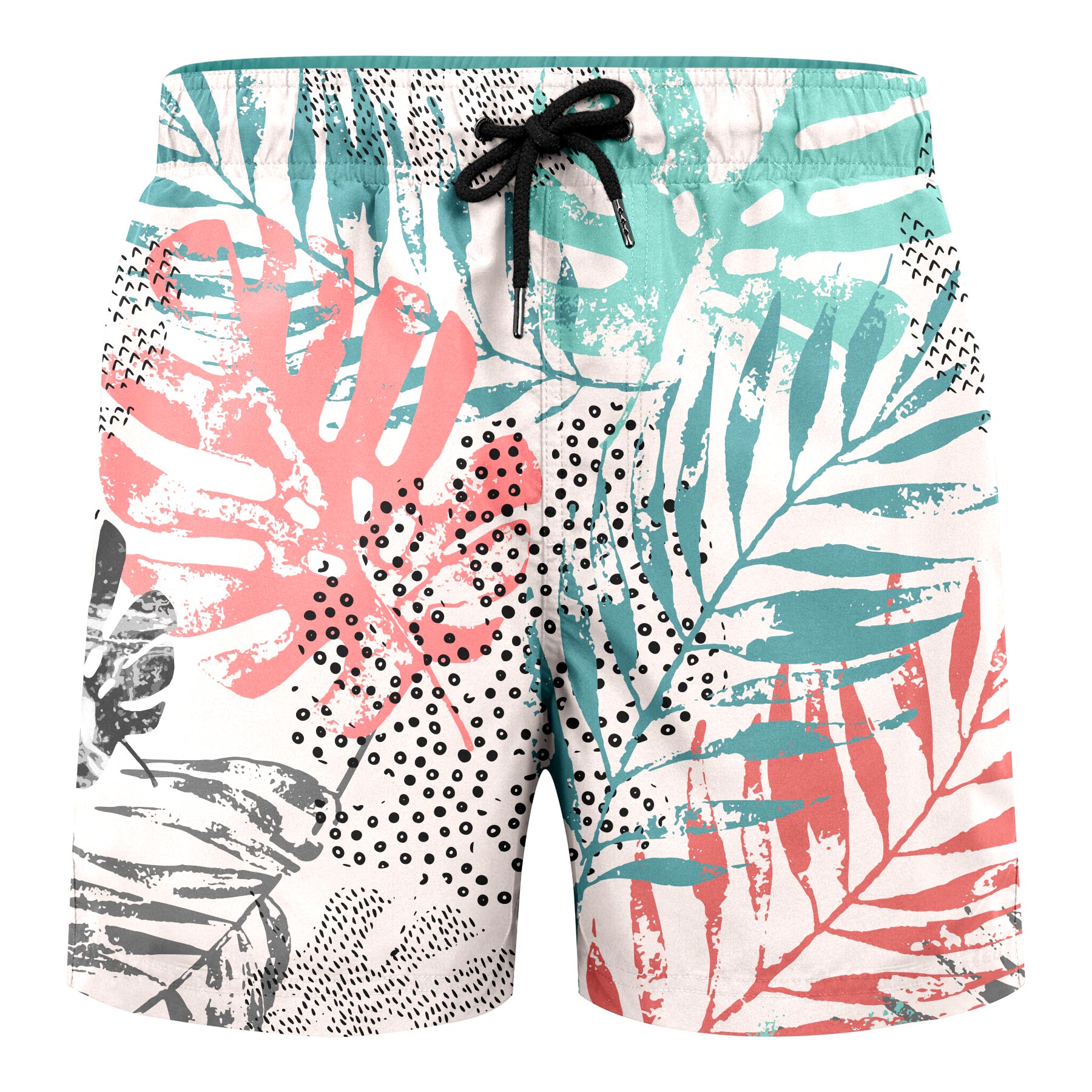 Custom Beach Men Shorts For Holiday, custom shorts with logo imprint 16