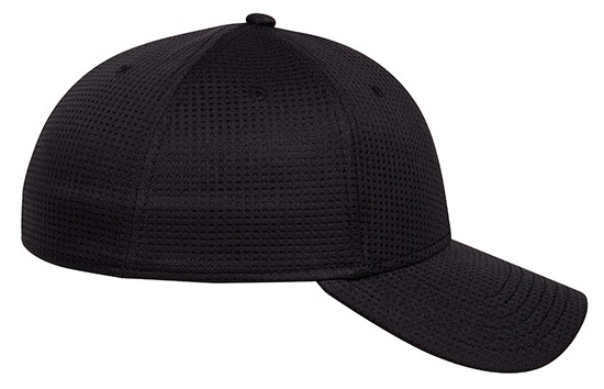 OTTO CAP® OTTO FLEX® Fitted 6 Panel Low Profile Baseball Cap 6