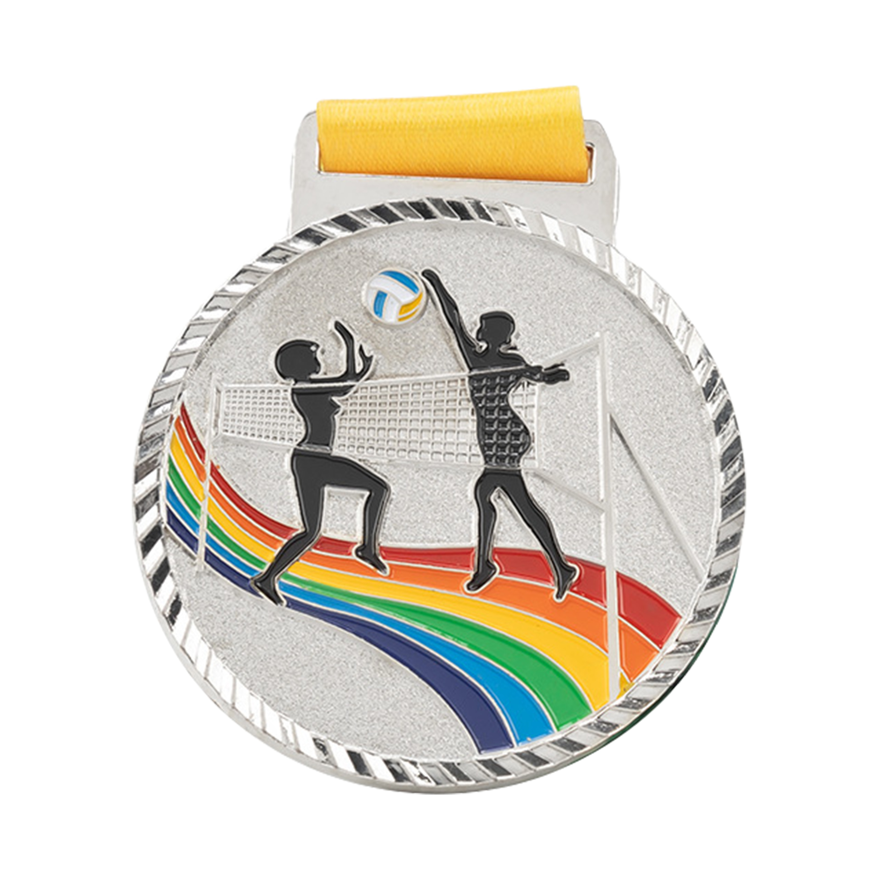Zinc Alloy Award Medals 36