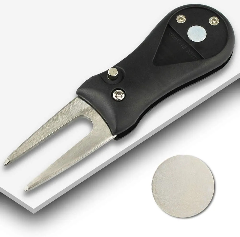 Golf Divot Repair Tool Switchblade 11