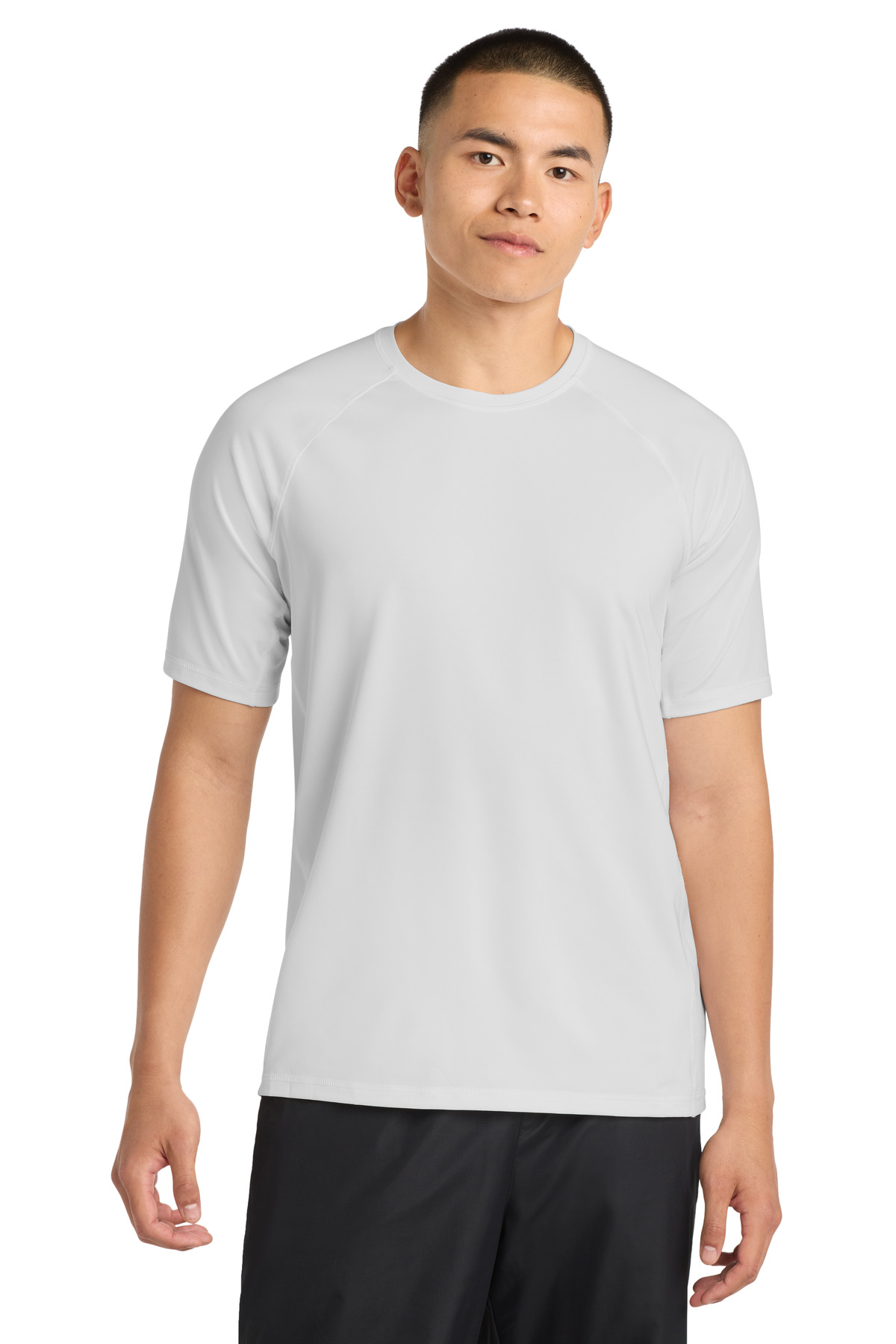 Sport-Tek Rashguard Tee. ST470 26