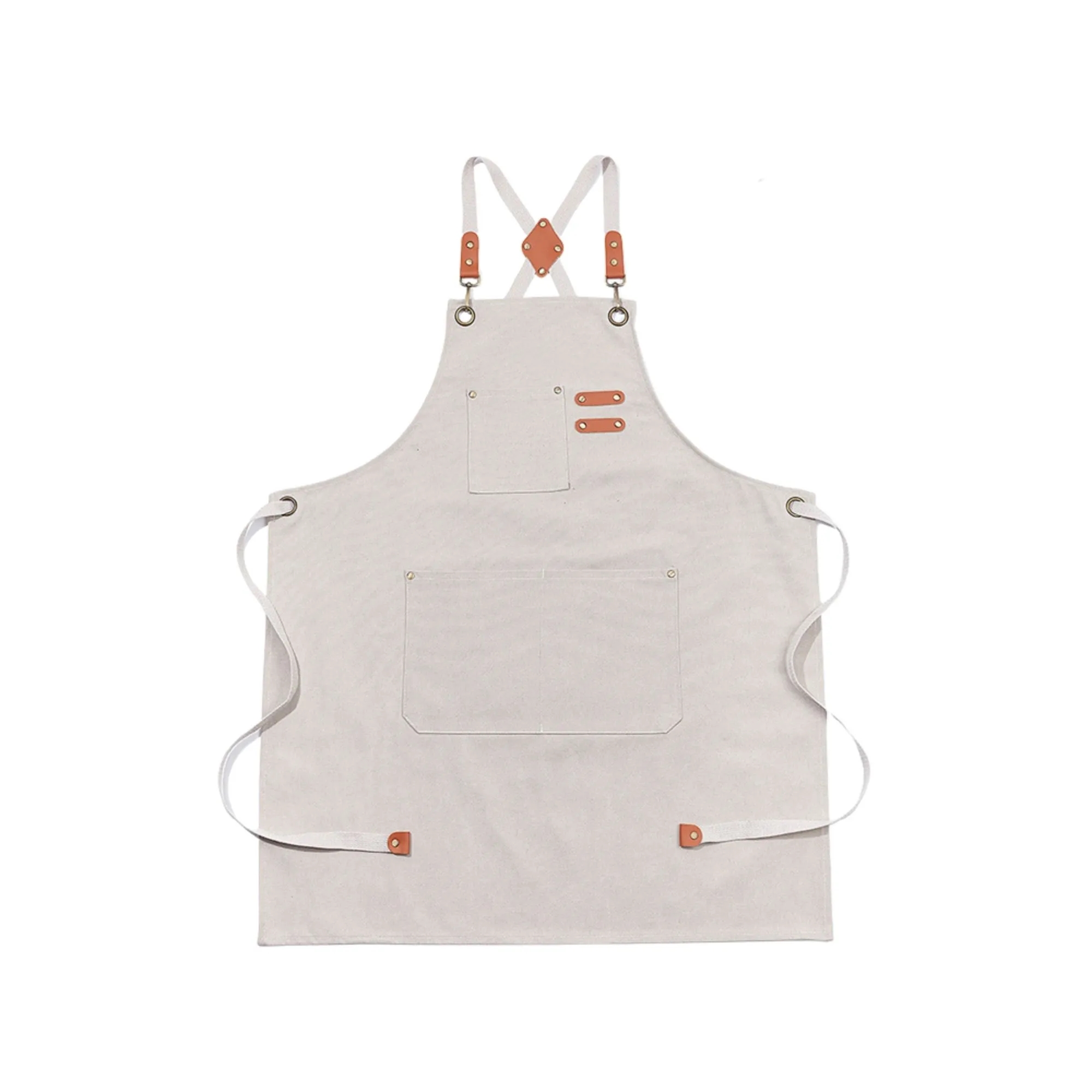 Heavy Duty Canvas Work Apron 2