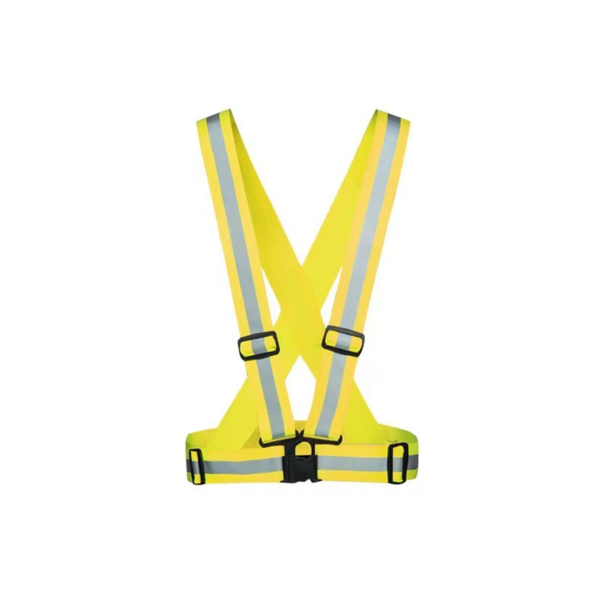 Adjustable & Elastic Reflective Vest 9