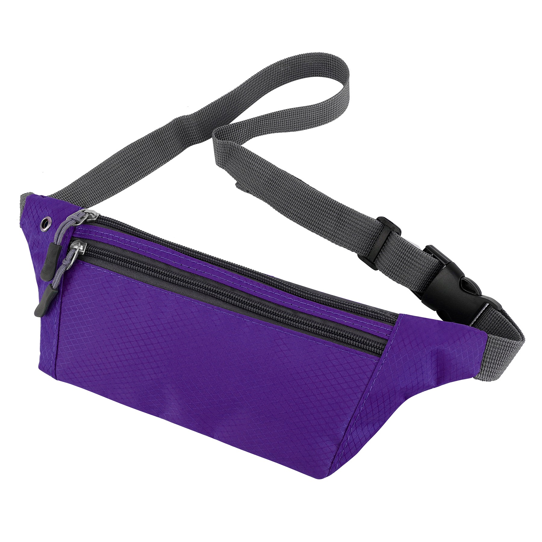 3 Zippered Running Belt Bag 9