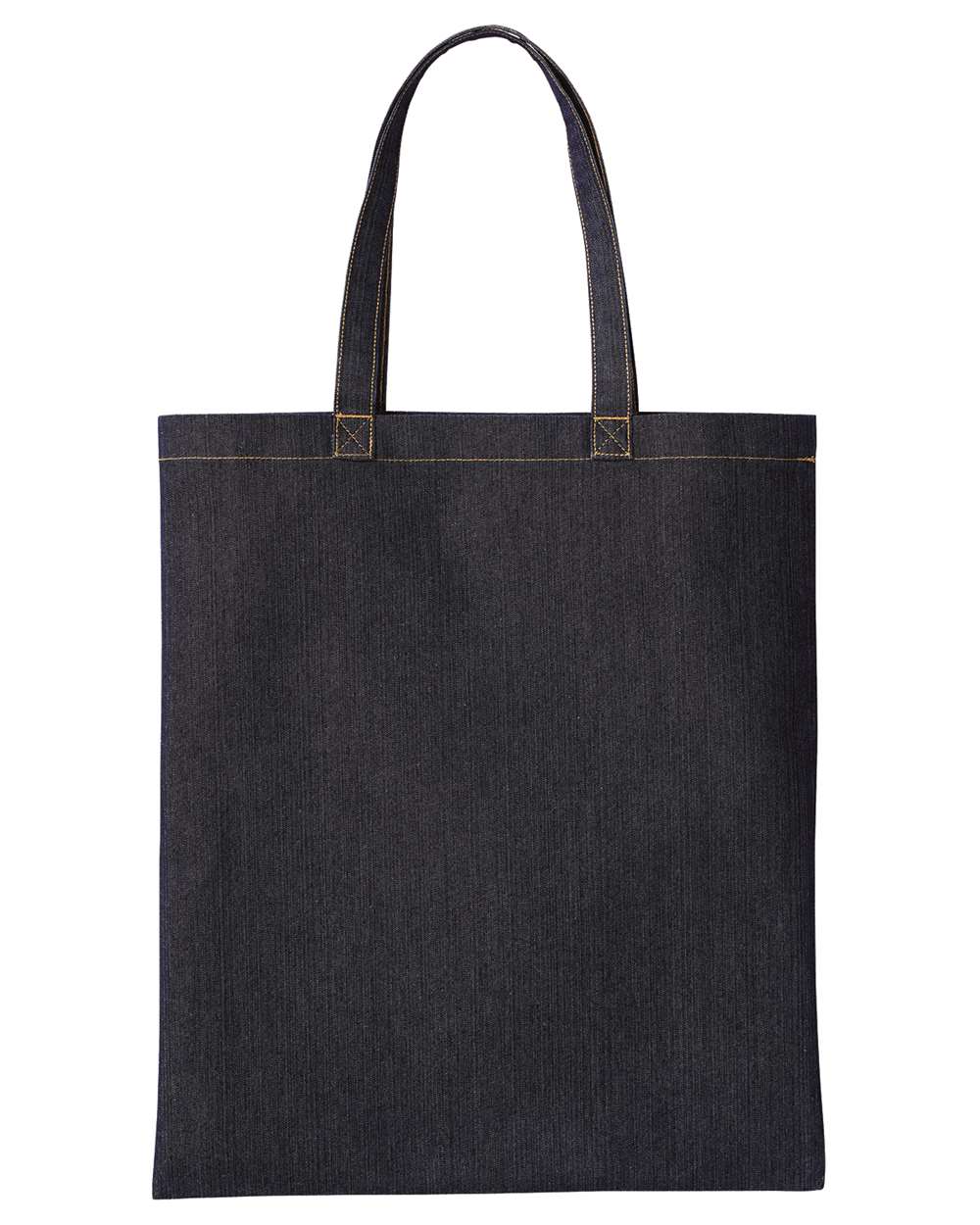 Denim Tote Bag - RP998, custom tote bag with logo imprint 5