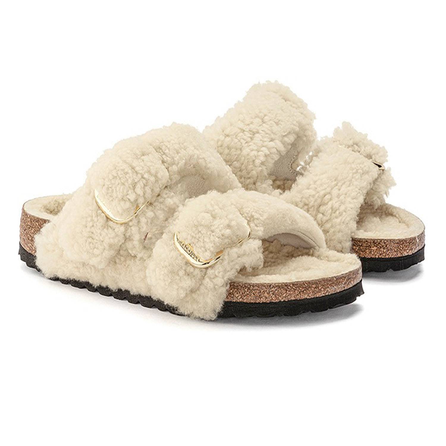 Womens Open Toe Slippers 8