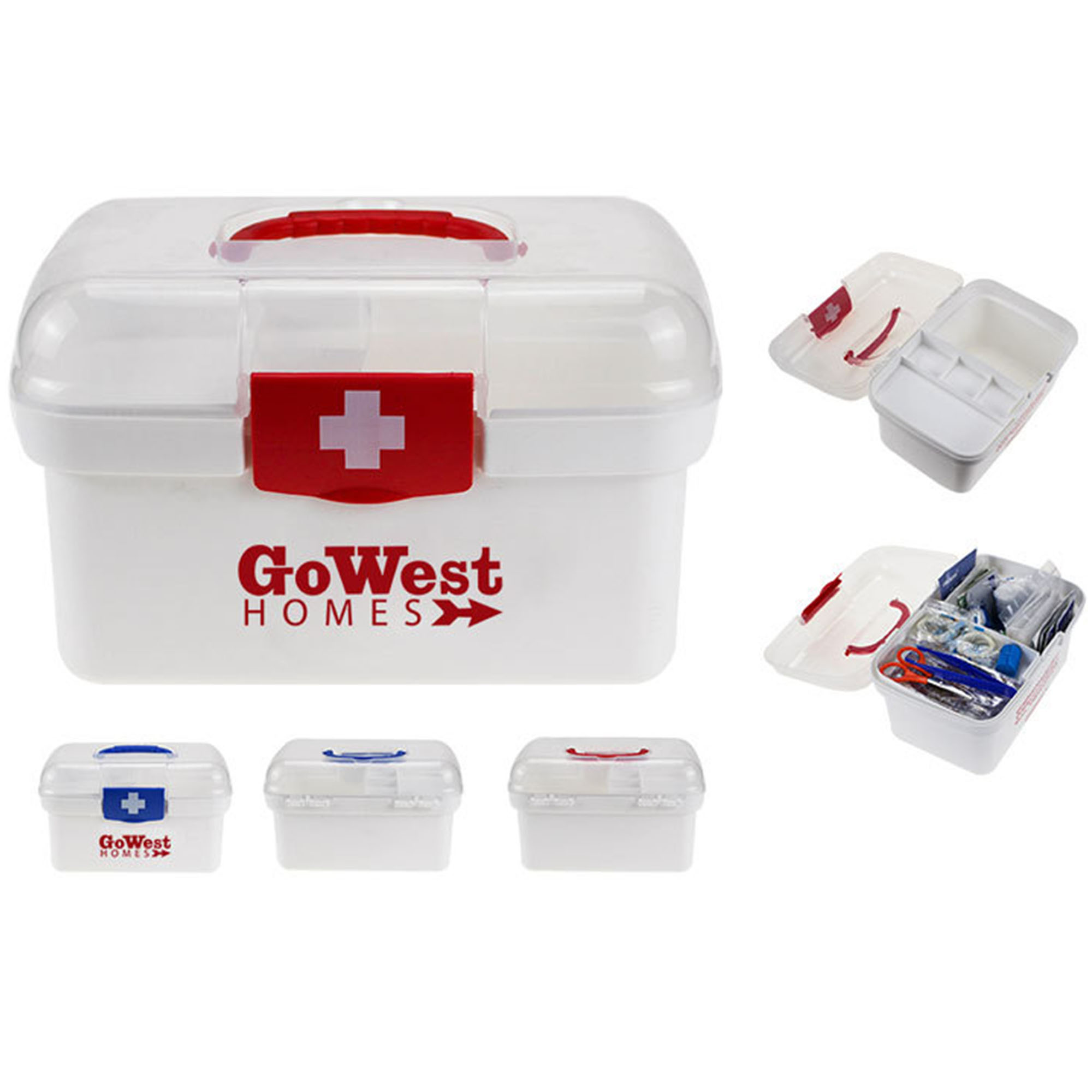 First Aid Kit 1