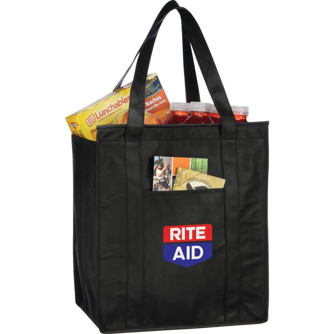 Hercules Insulated Grocery Tote 84
