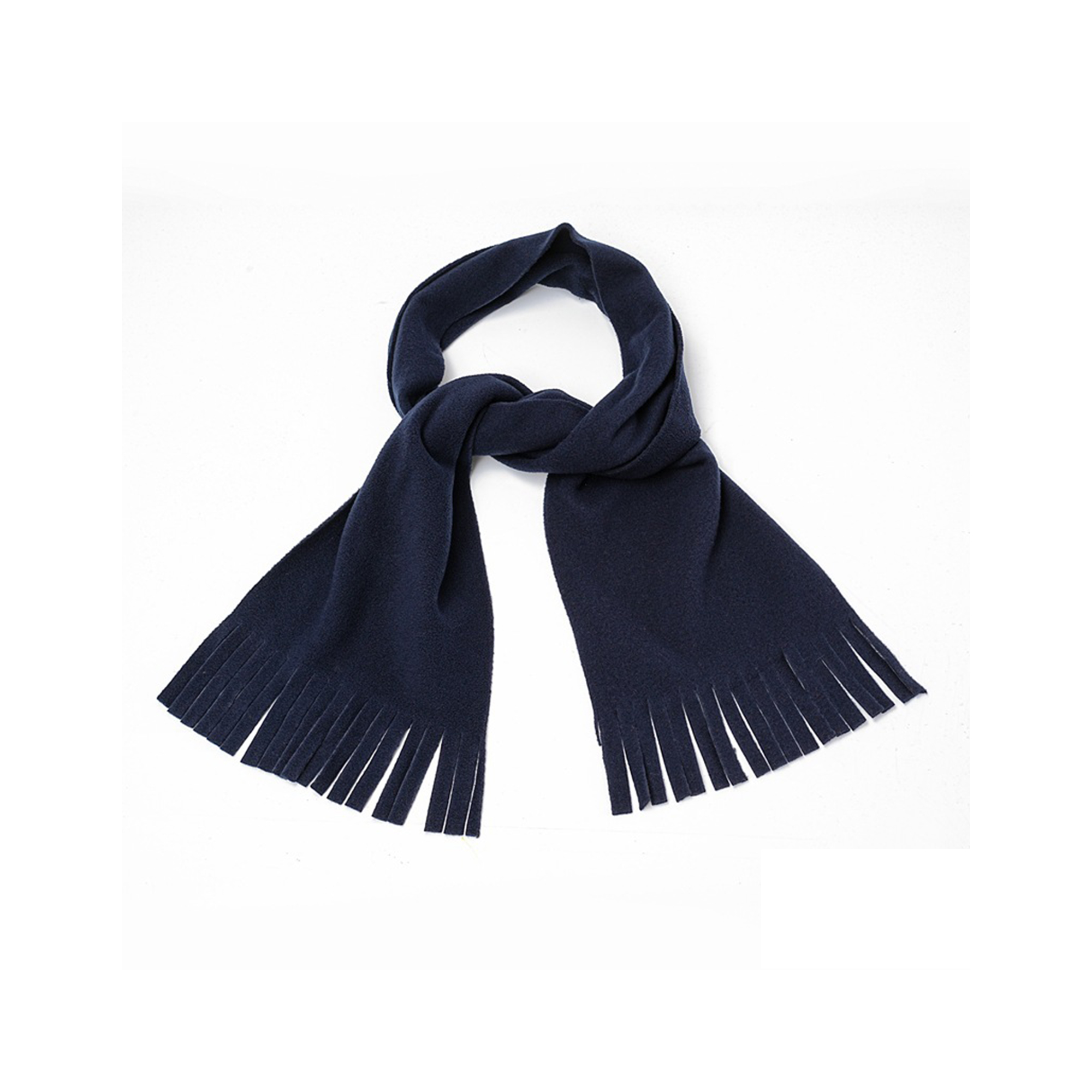 Polyester Knit Tassel Scarf 22