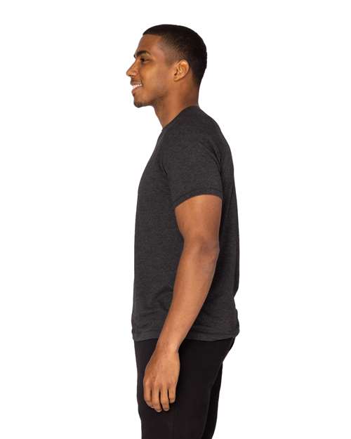 Unisex Impact Raglan T-Shirt - 382R 4