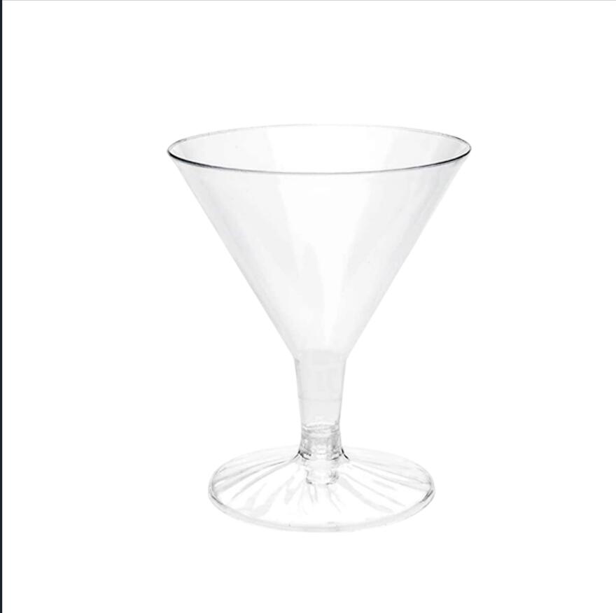 Disposable Wine Glasses 2