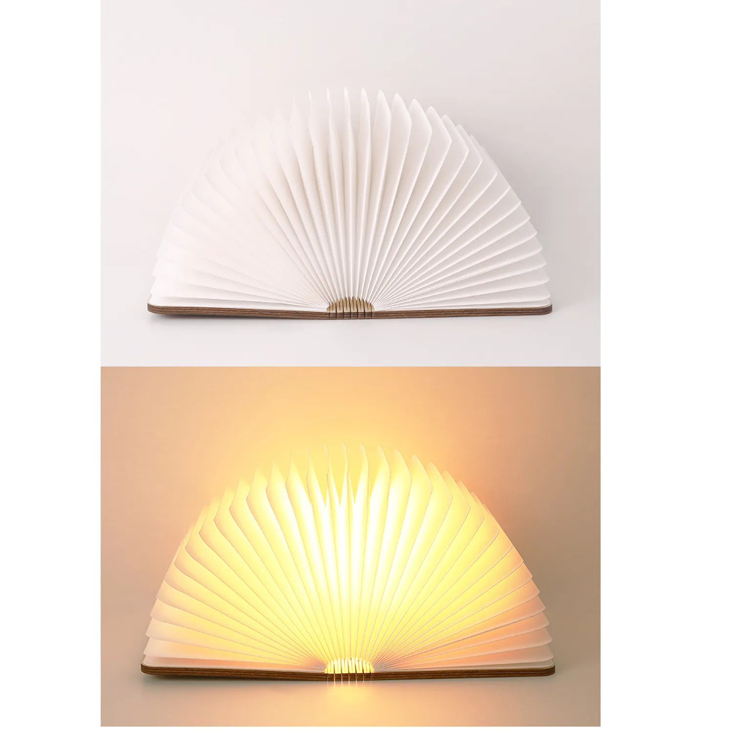 Led Book Lamp 3