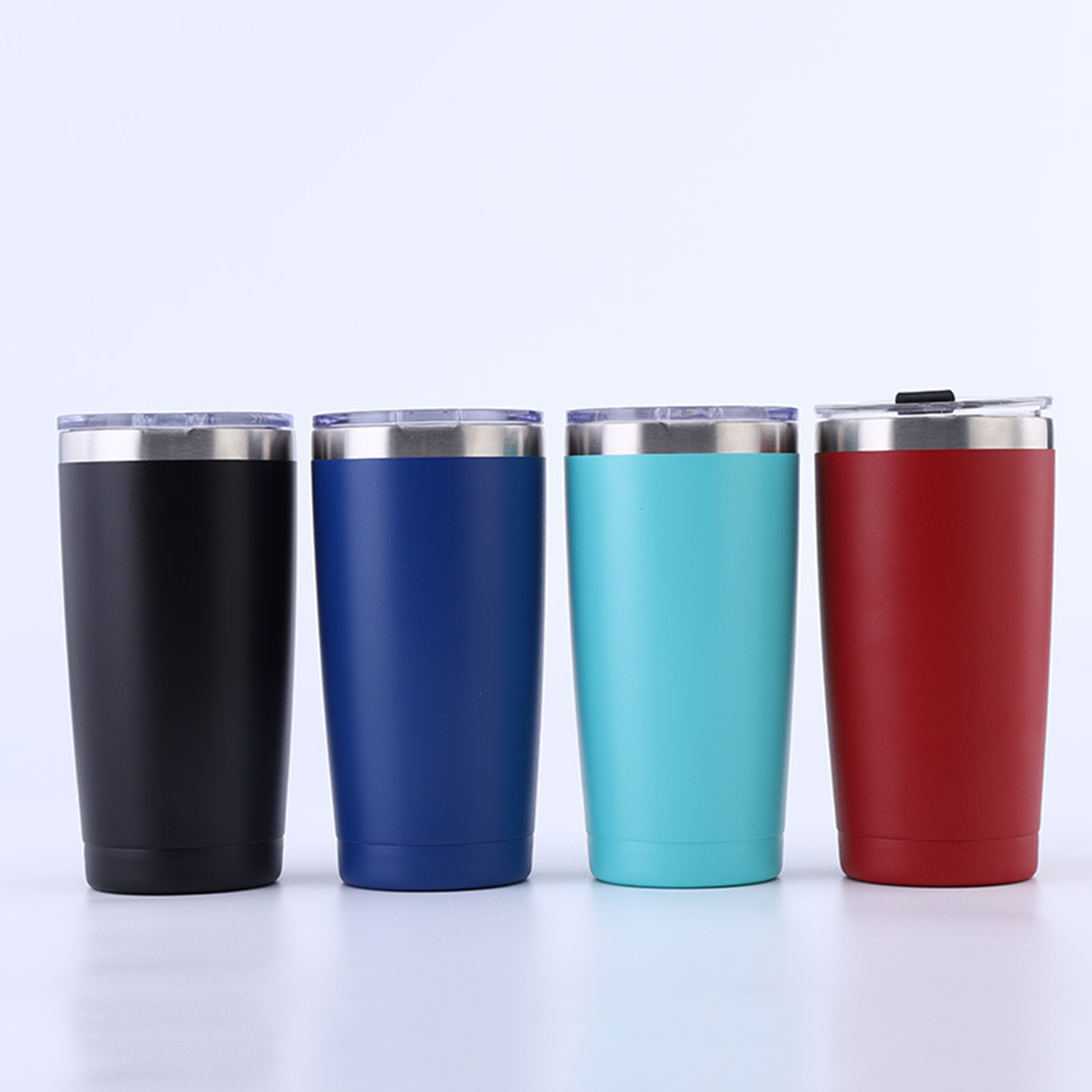 20oz Tumbler Vacuum Insulated Travel Mug 2