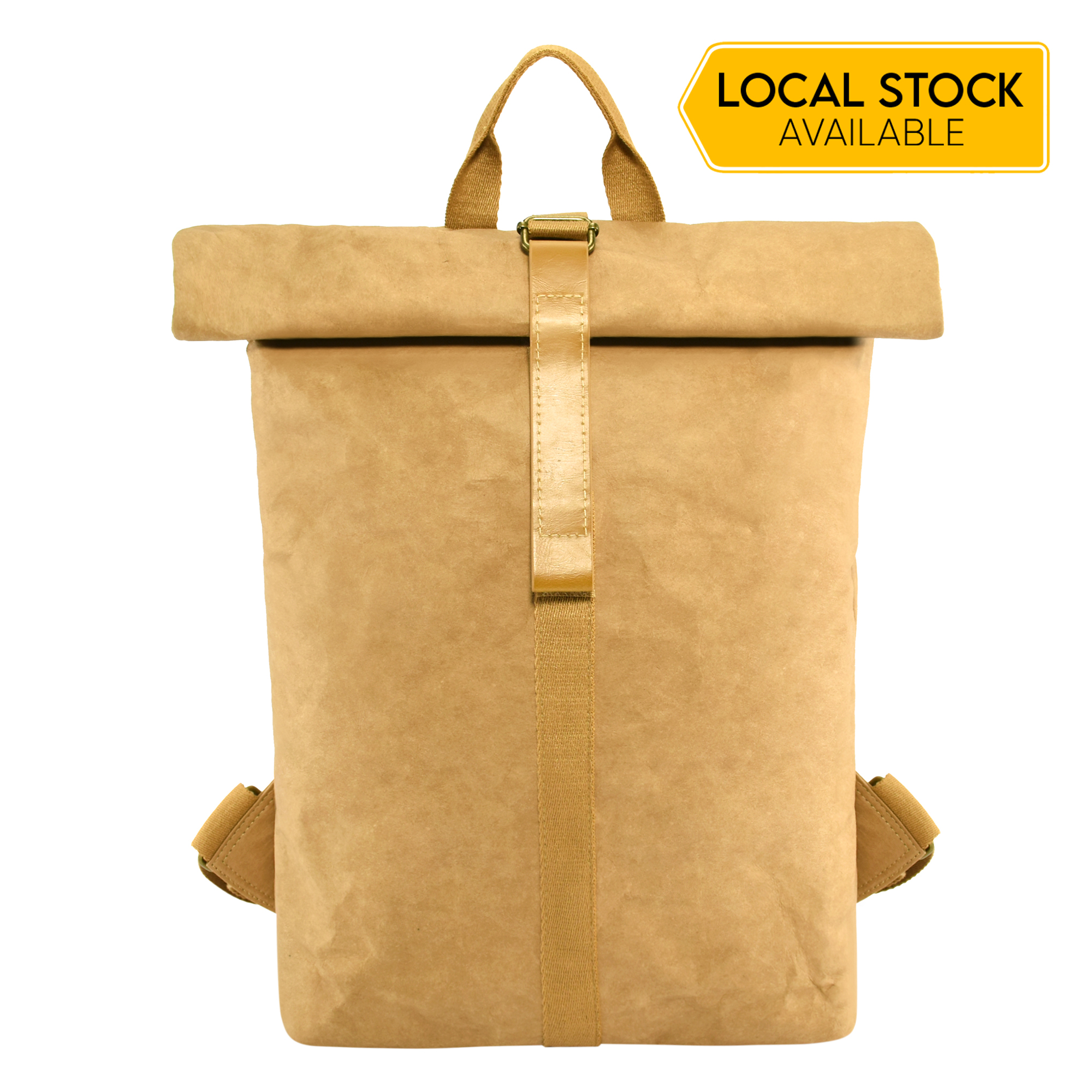 The Mate Kraft Paper Backpack 2