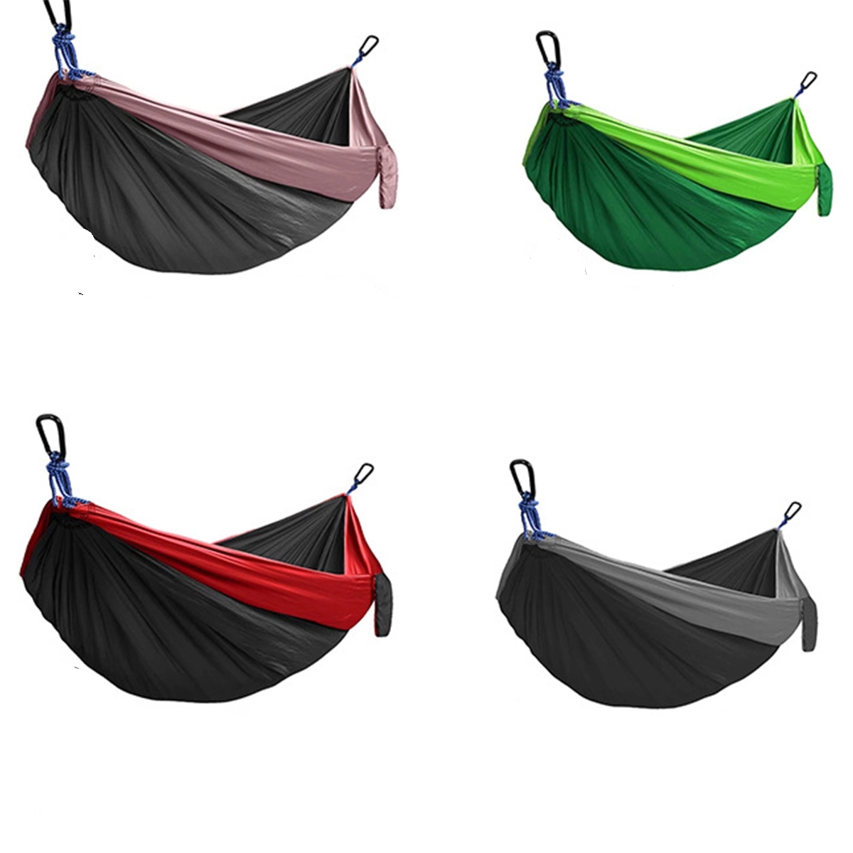 Parachute Hammock 2