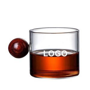 Double Layer Glass Cup 4