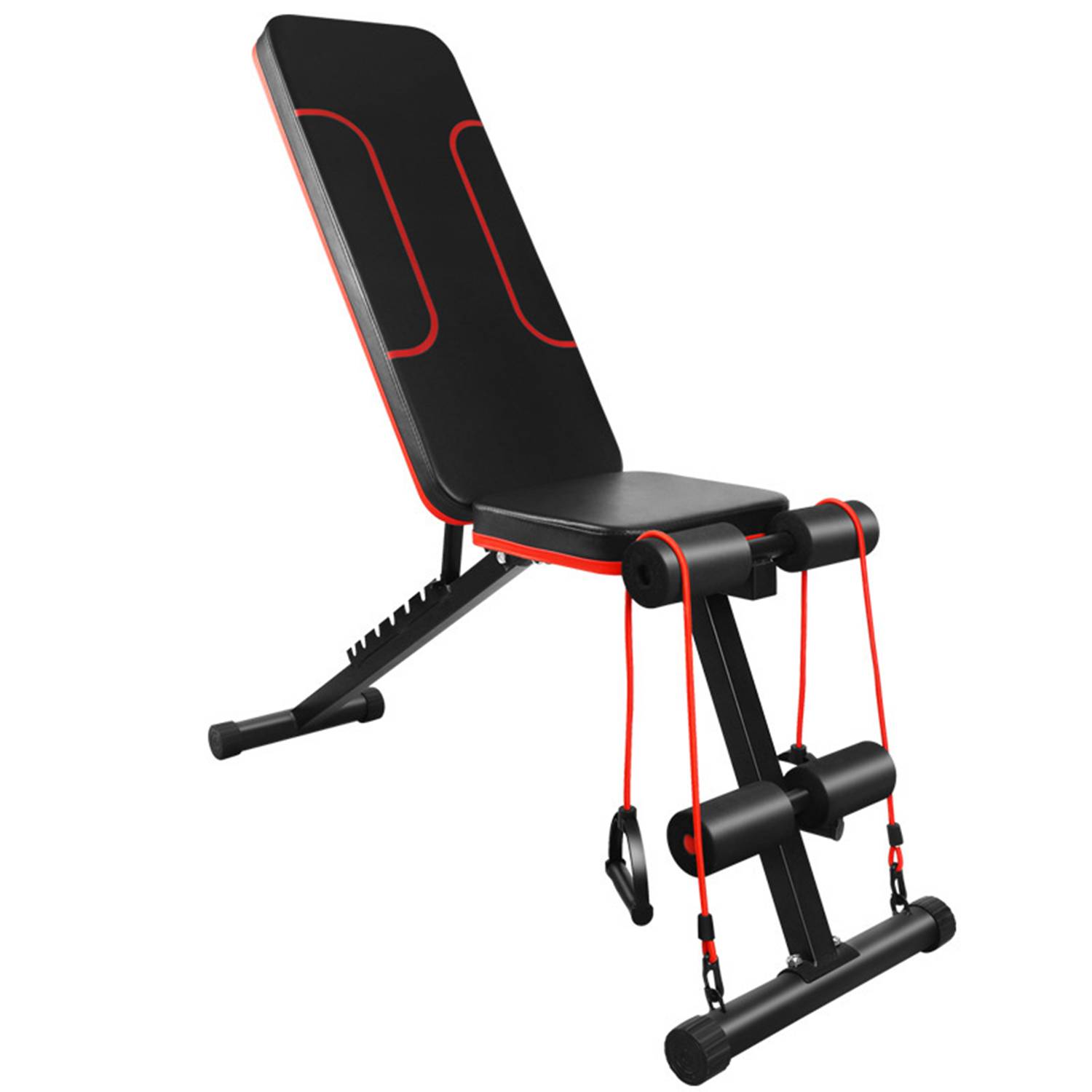 Foldable Dumbbell Bench Fitness Equipment 4