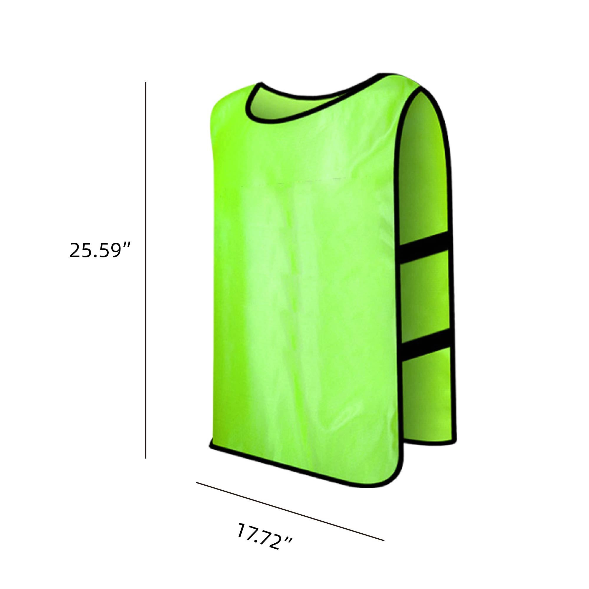 MOQ 10 pcs Outward Bound Vest 3