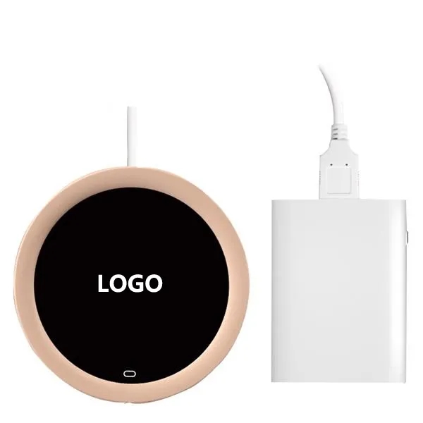 USB Thermostatic Coaster 2