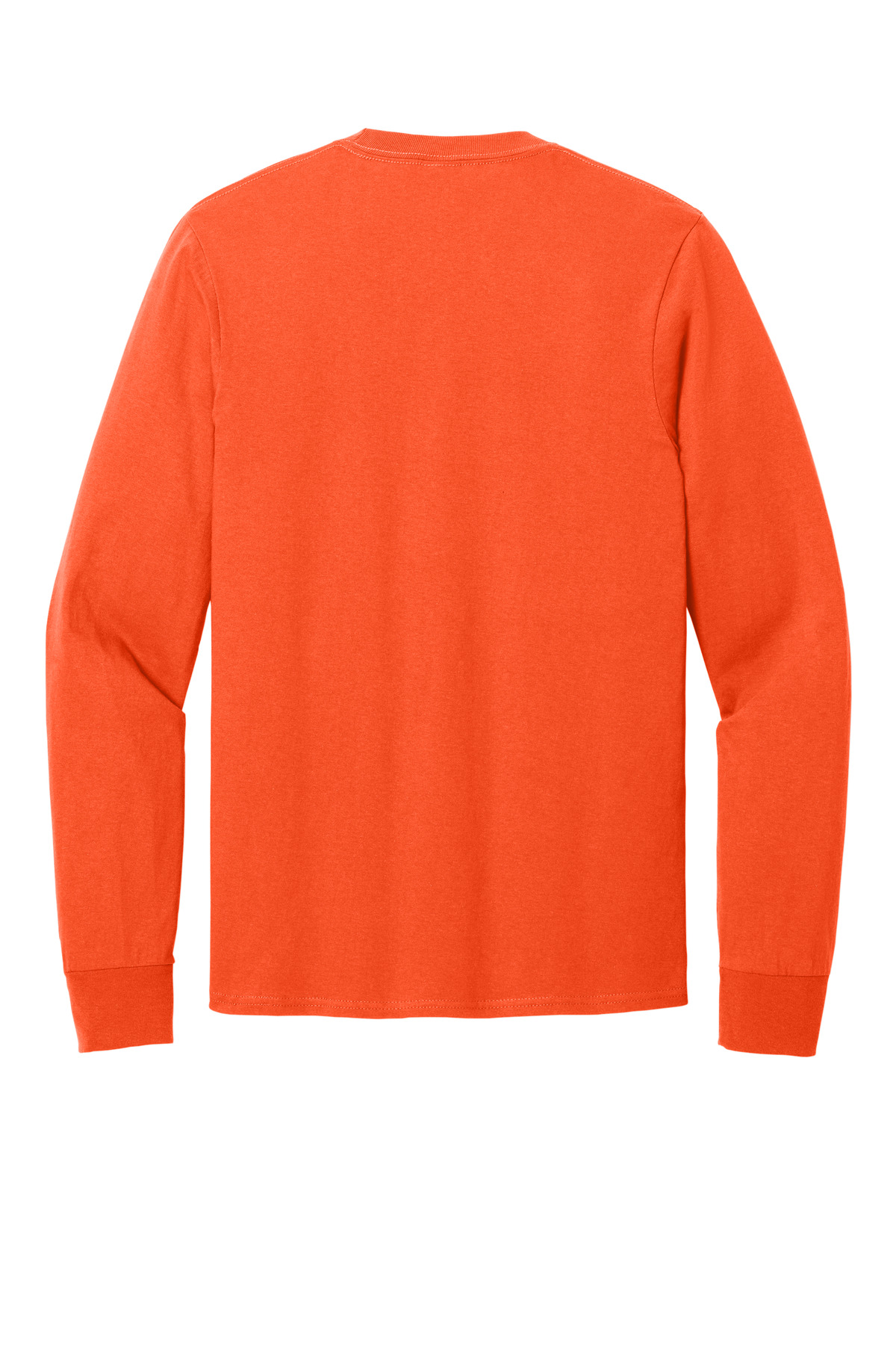 Port & Co Long Sleeve Core Cotton Tee. PC54LS 33