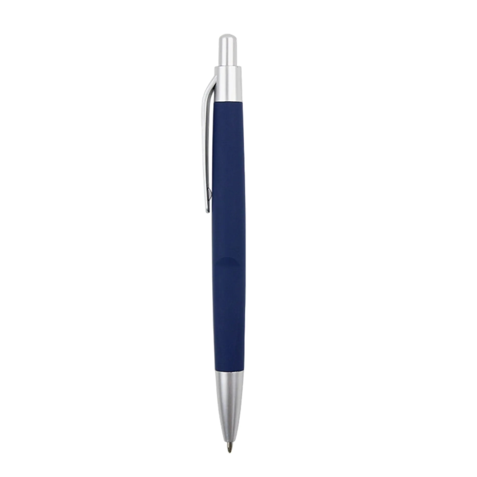 Durable Plastic Ballpoint Pen 1.0mm Tip Lightweight 3