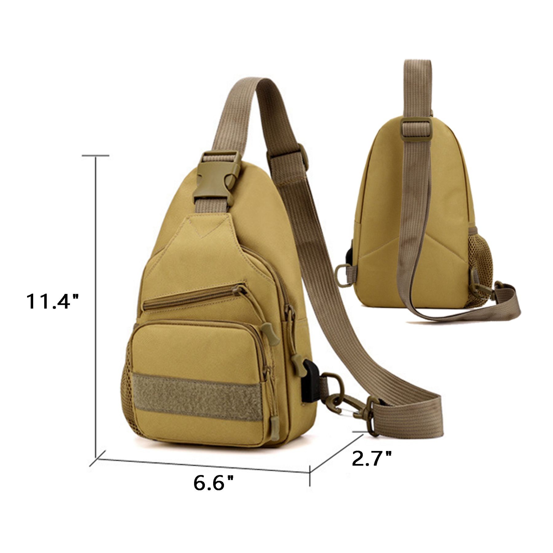 Waterproof Cross Bag 2