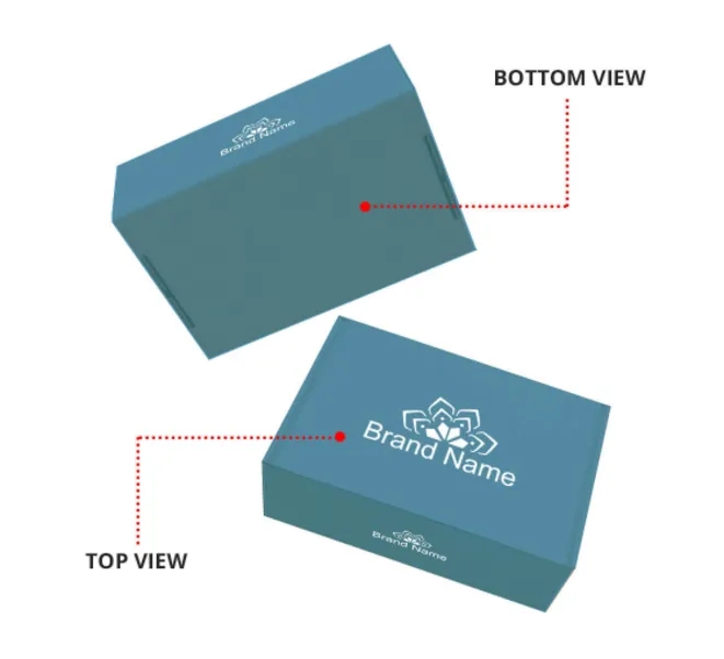 Mailer Boxes - Brown (Printed) 5