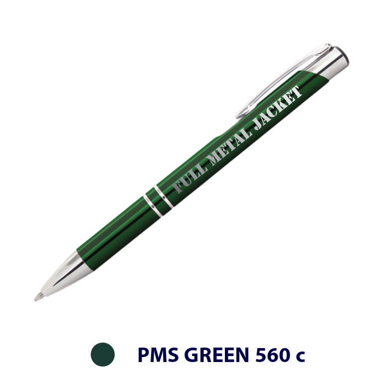 Vogue Metal Pen (Engraved Imprint) 3