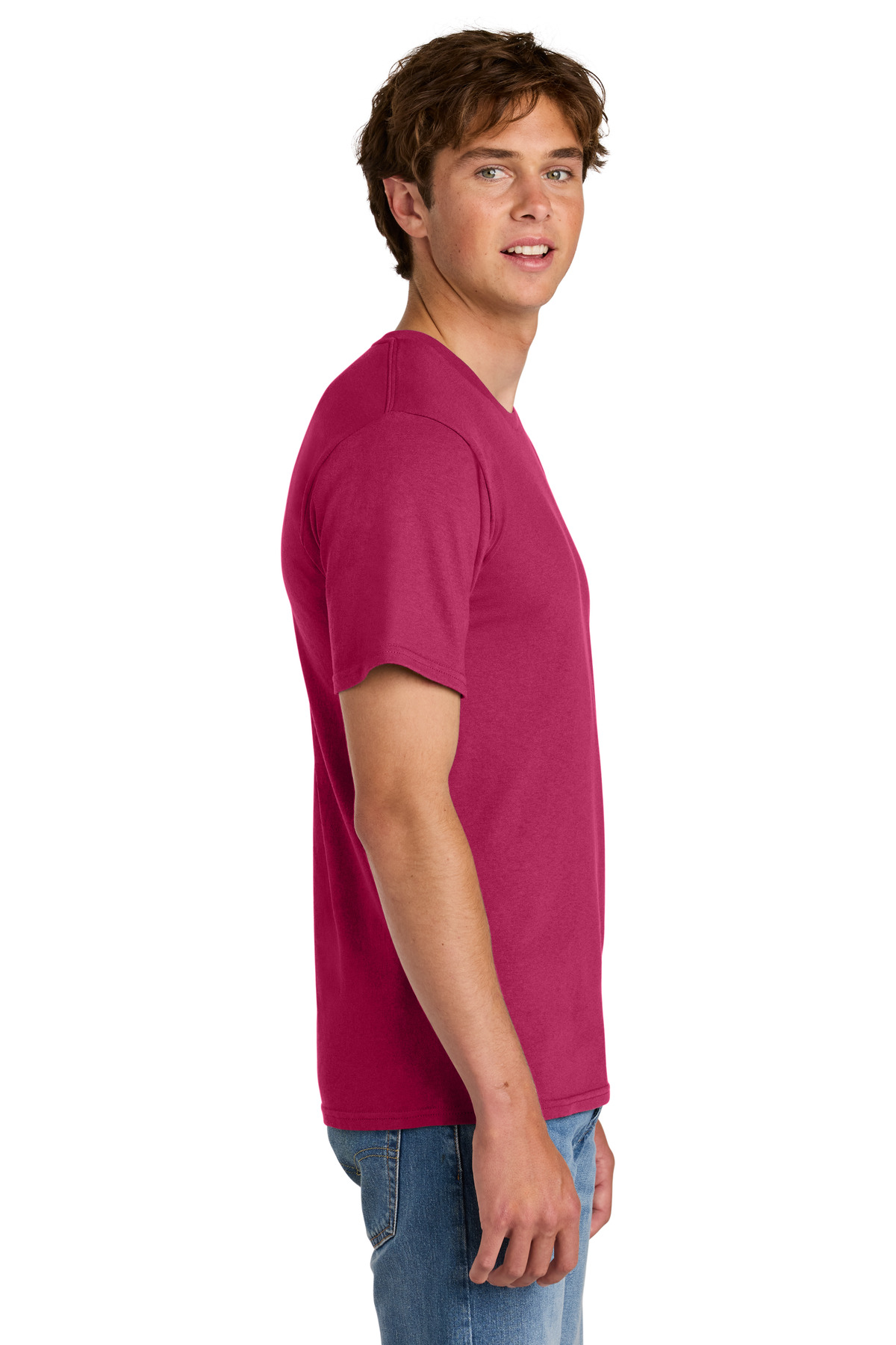 Port & Co Easy Cotton Tee PC43 225