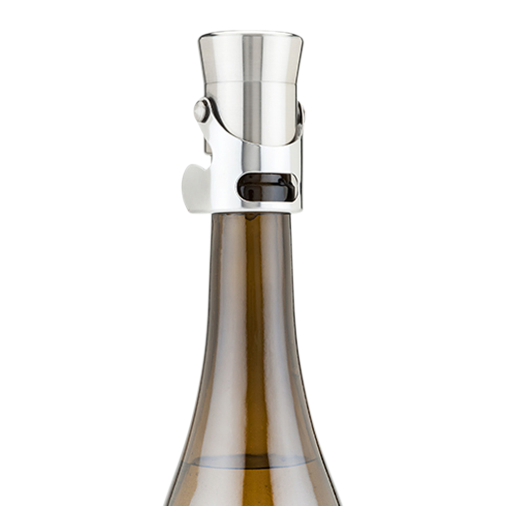 Heavyweight Champagne Stopper 7