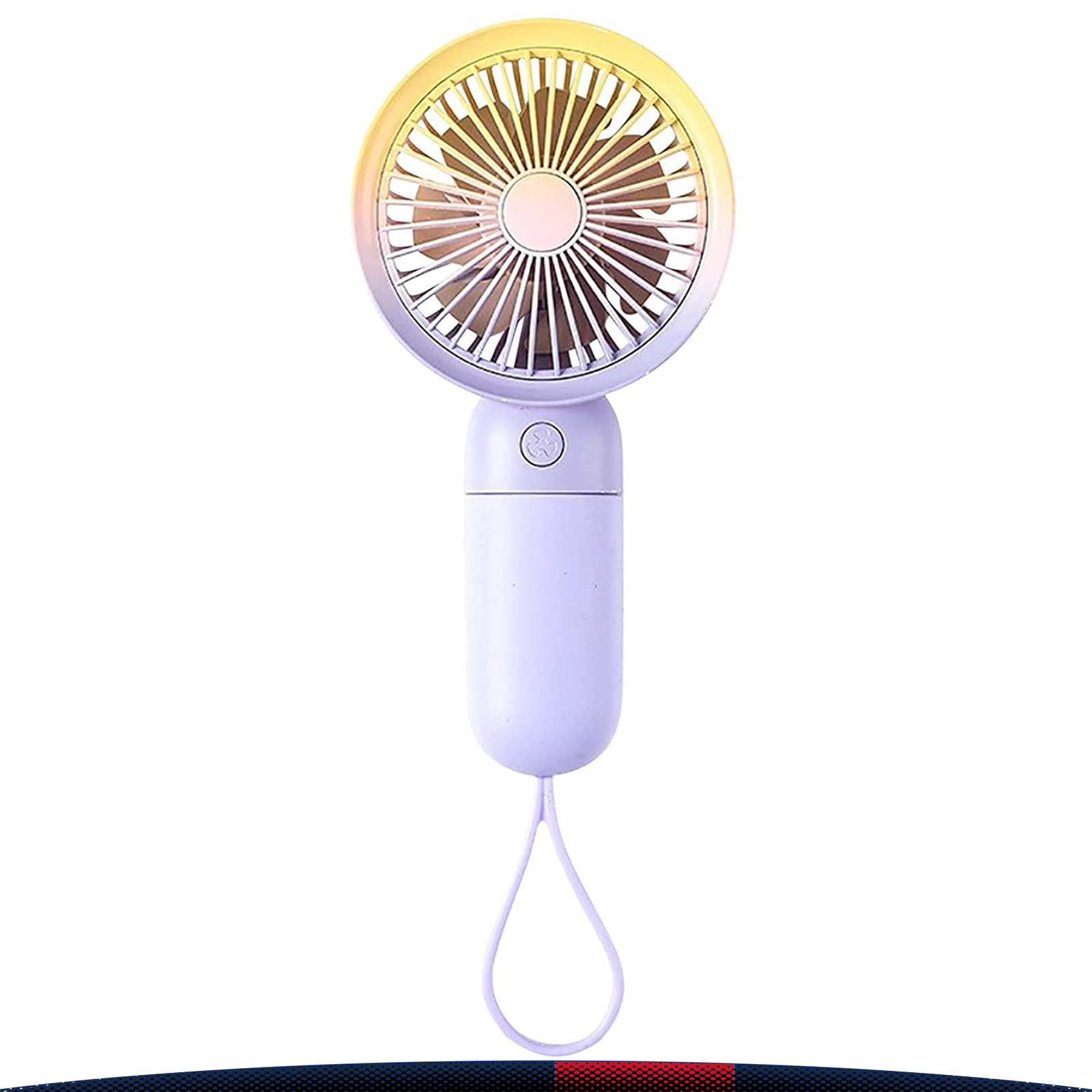 Rainbow Power Fan 3
