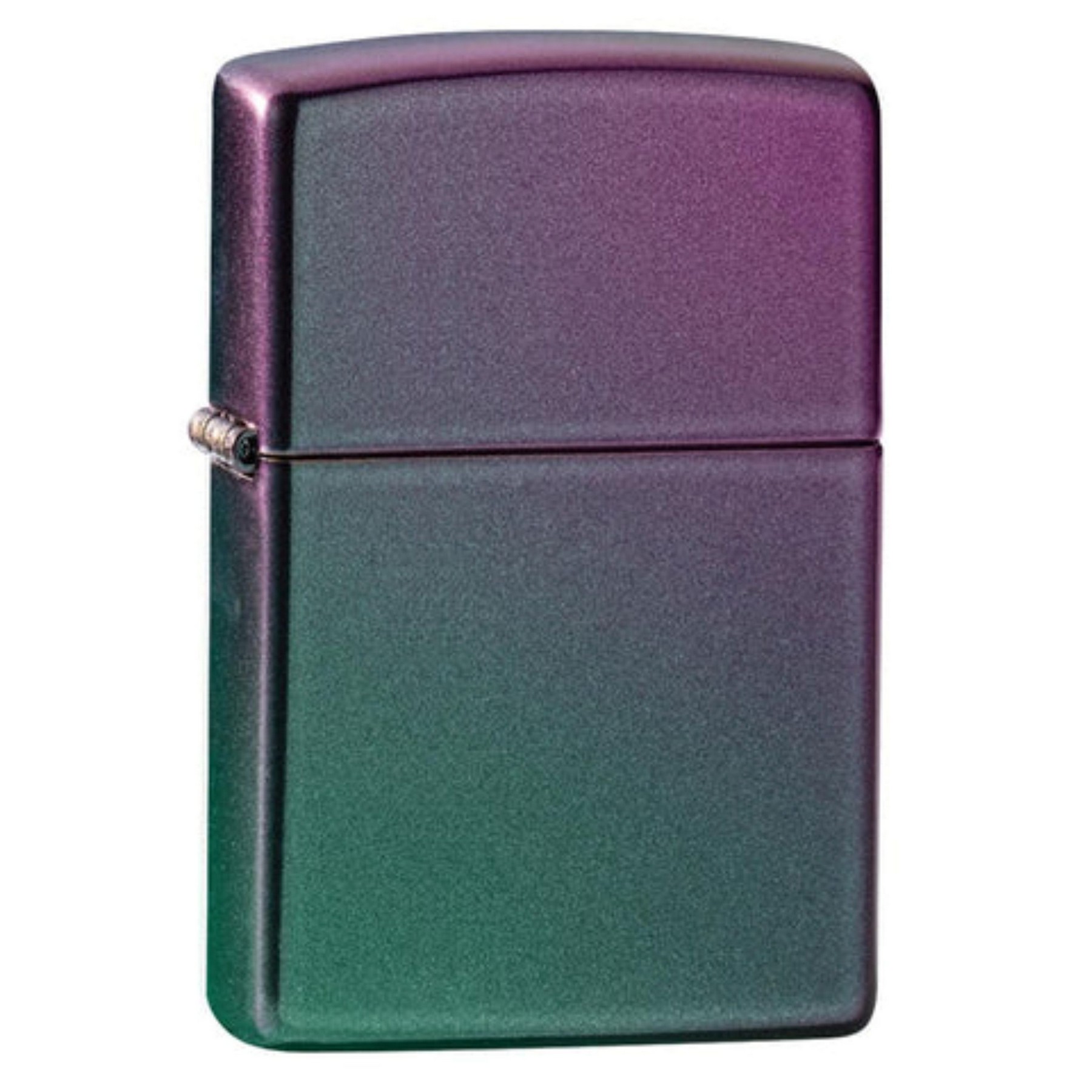 Genuine Zippo windproof lighter - Iridescent 3