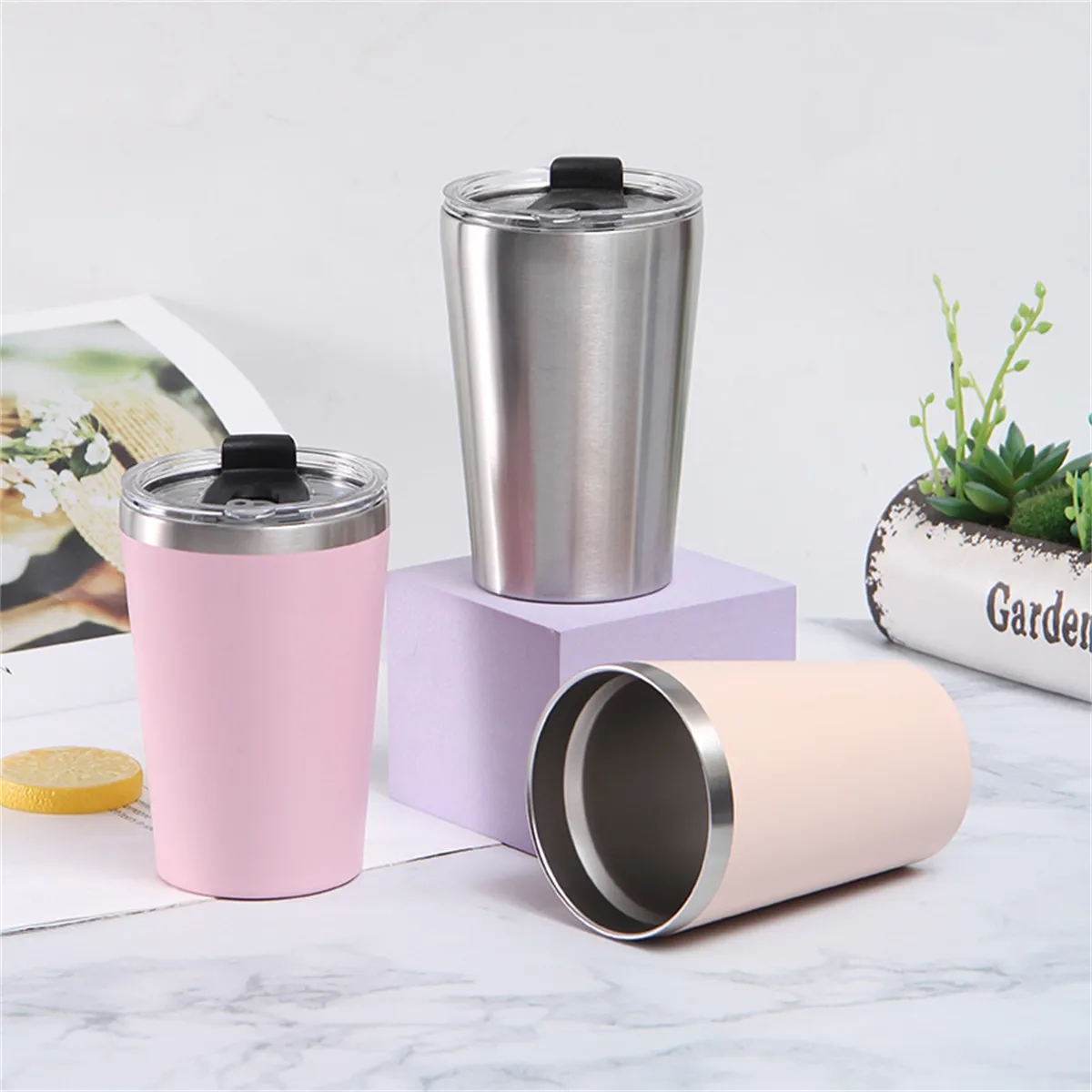 12oz Tumbler Stainless Steel Tumbler 5