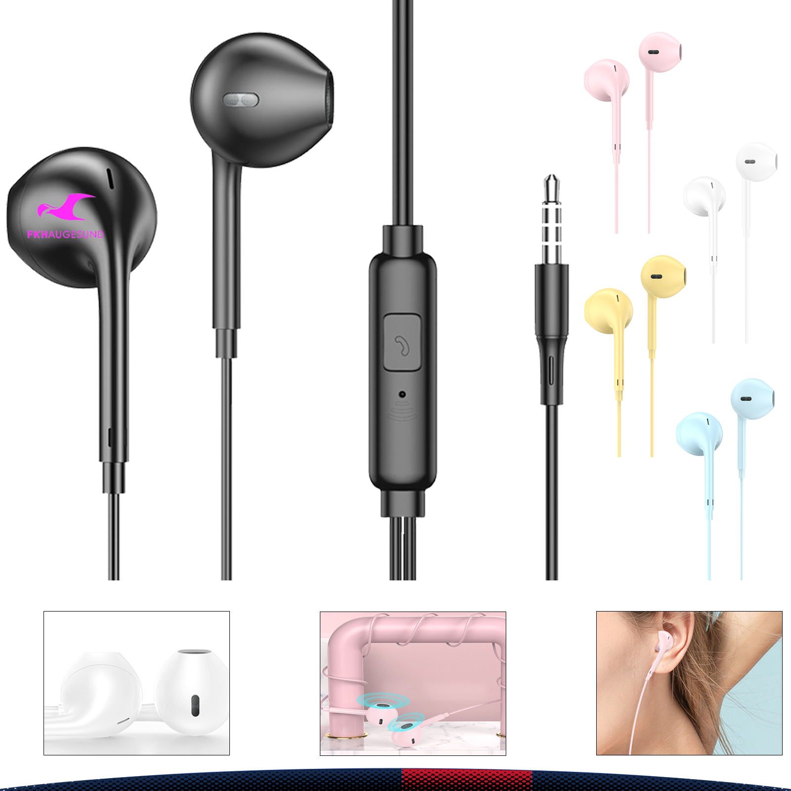 Faraz Earbuds 7