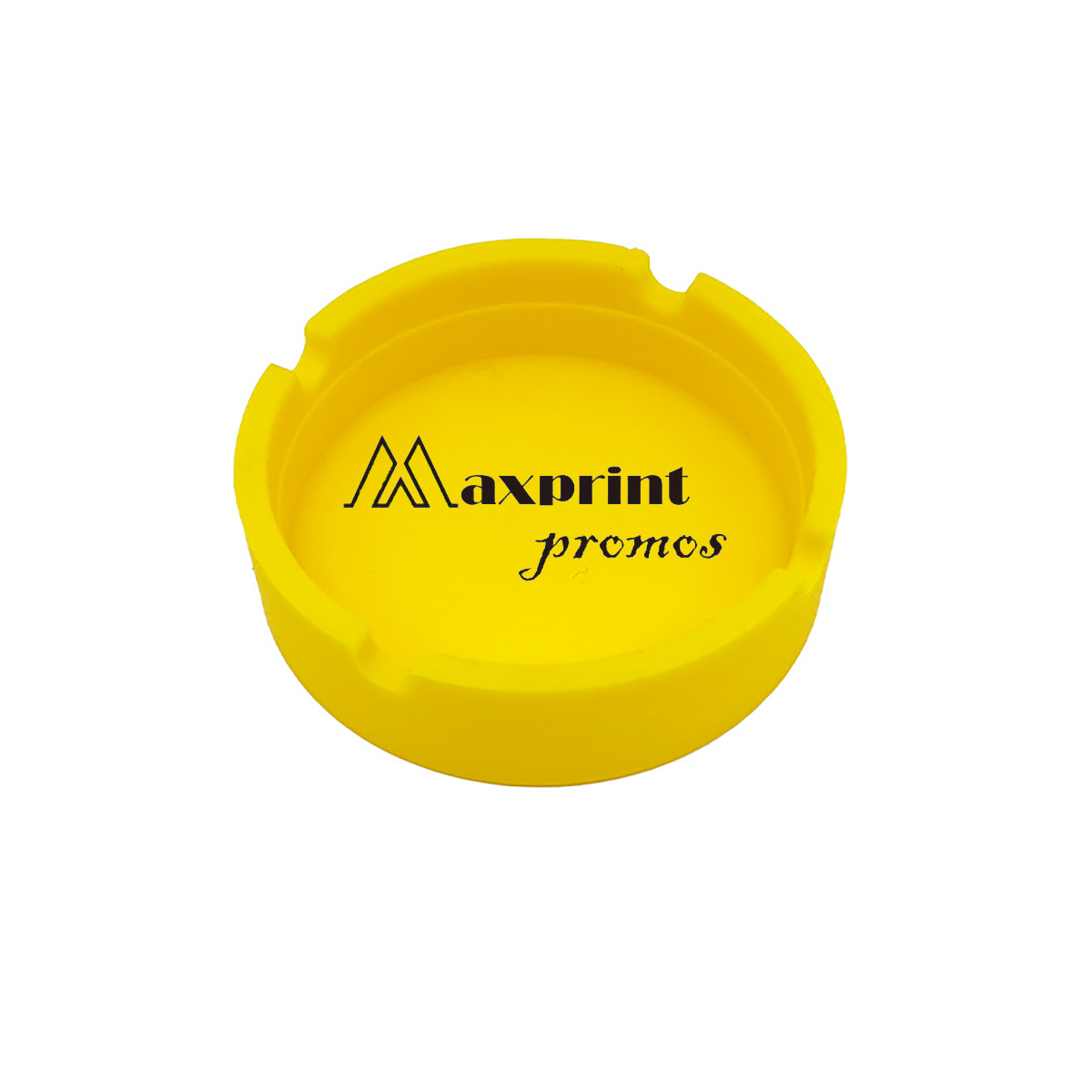 Custom Round Silicone Ashtray 6