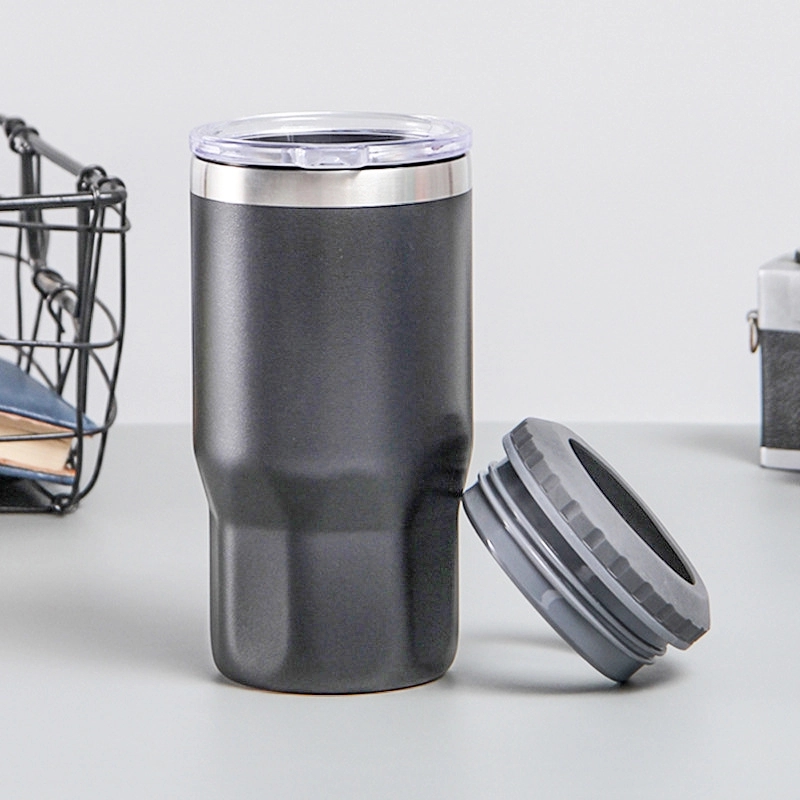 Freezable Can Cooler Stainless Steel Insulated Tumbler 20