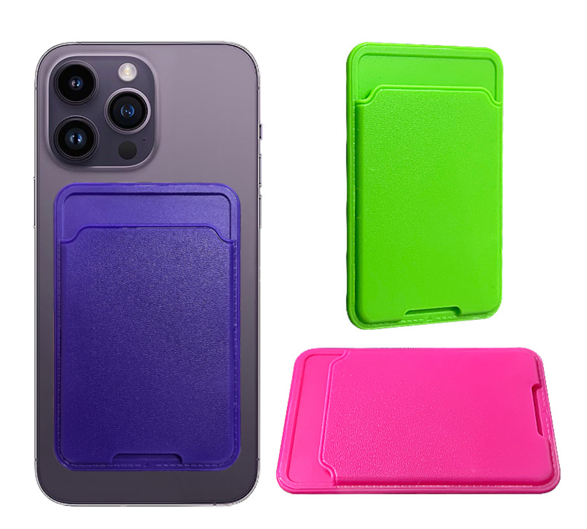 Mobile Phone Card Holder 2