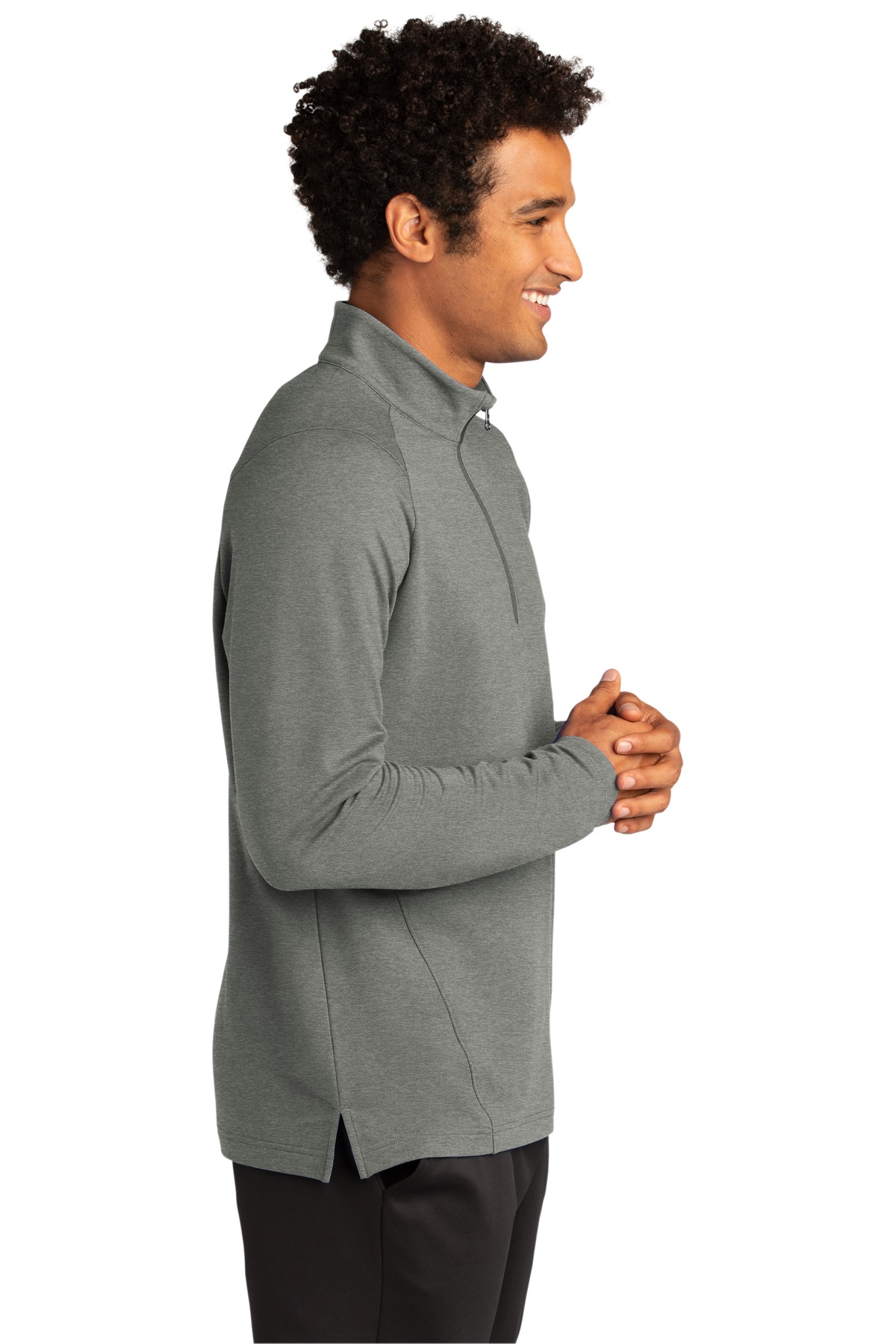 Sport-Tek® Sport-Wick Flex Fleece 1/4-Zip 11