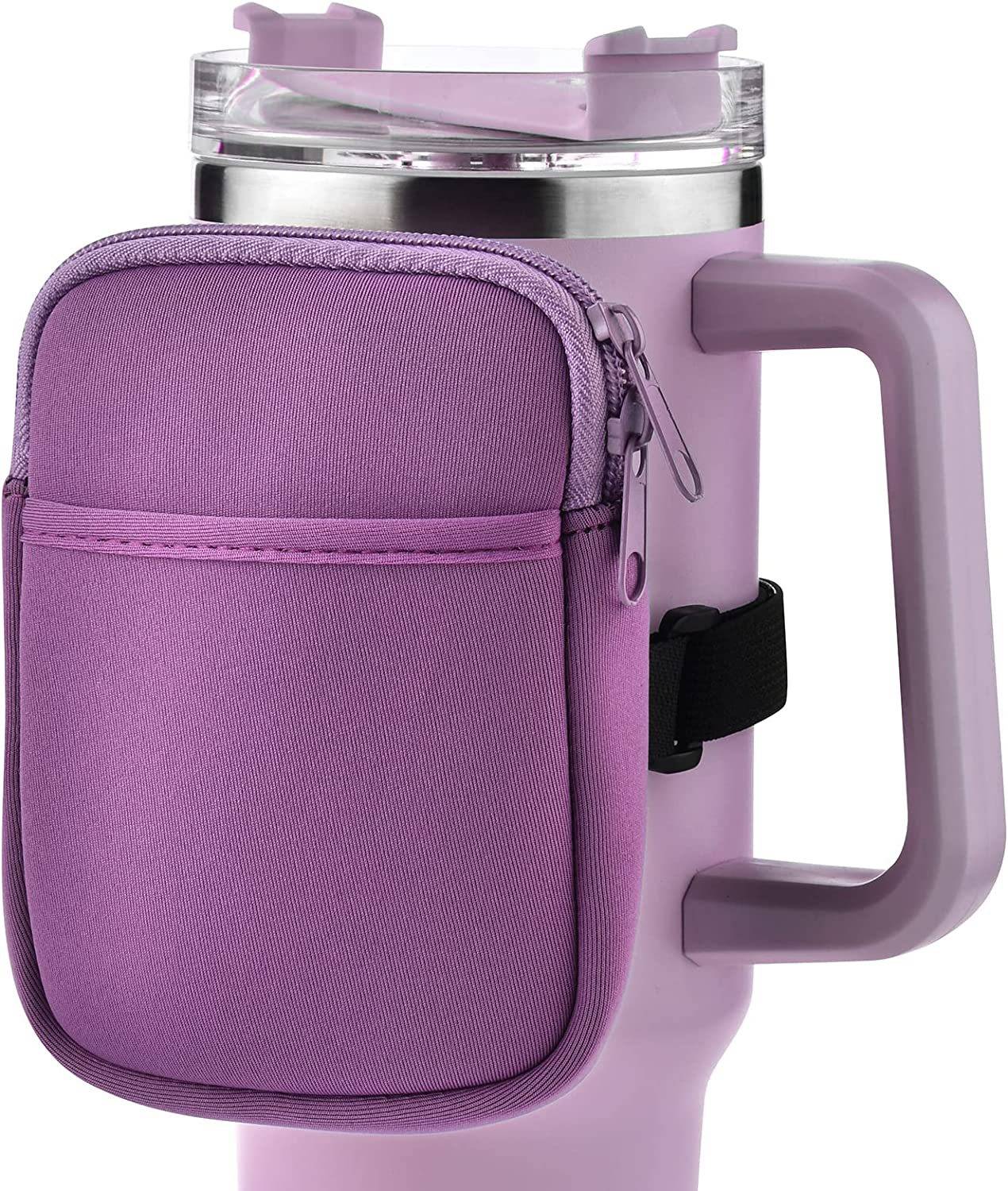 Neoprene Water Bottle Pouch 2