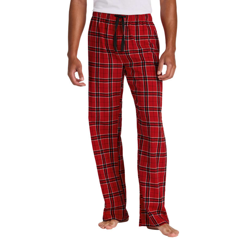 District Flannel Plaid Pant. 5