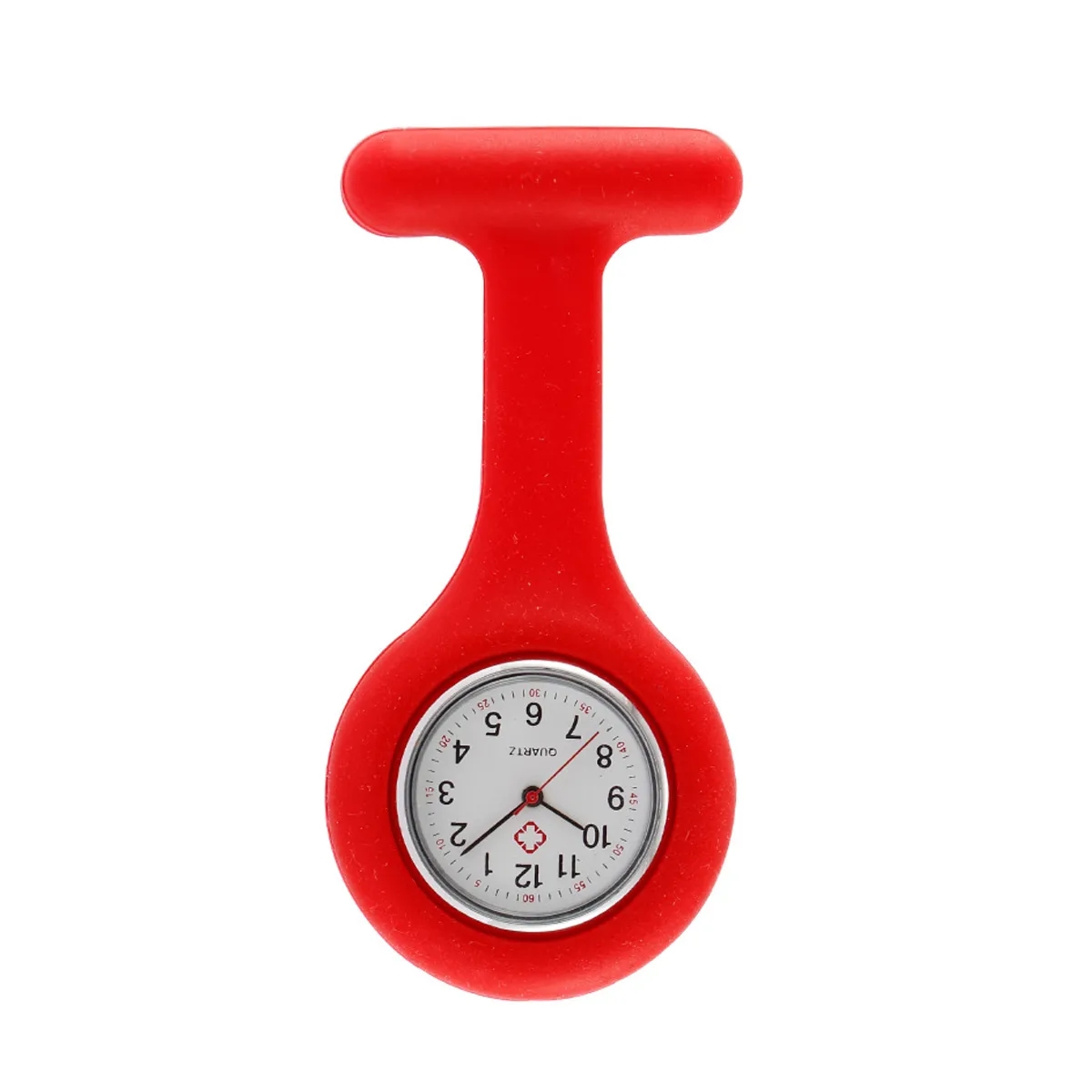 Silicone Nurse Watch 4
