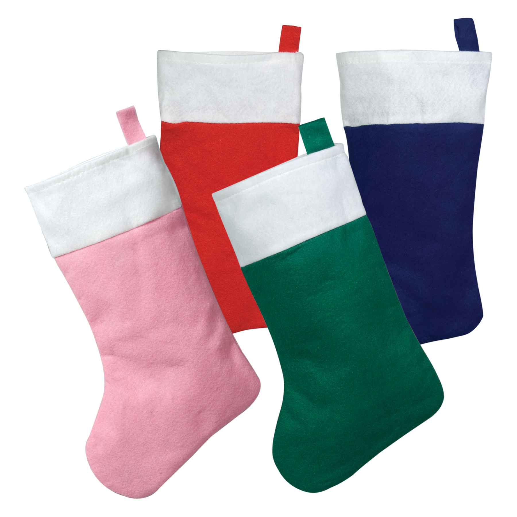 Felt Christmas Stocking 3