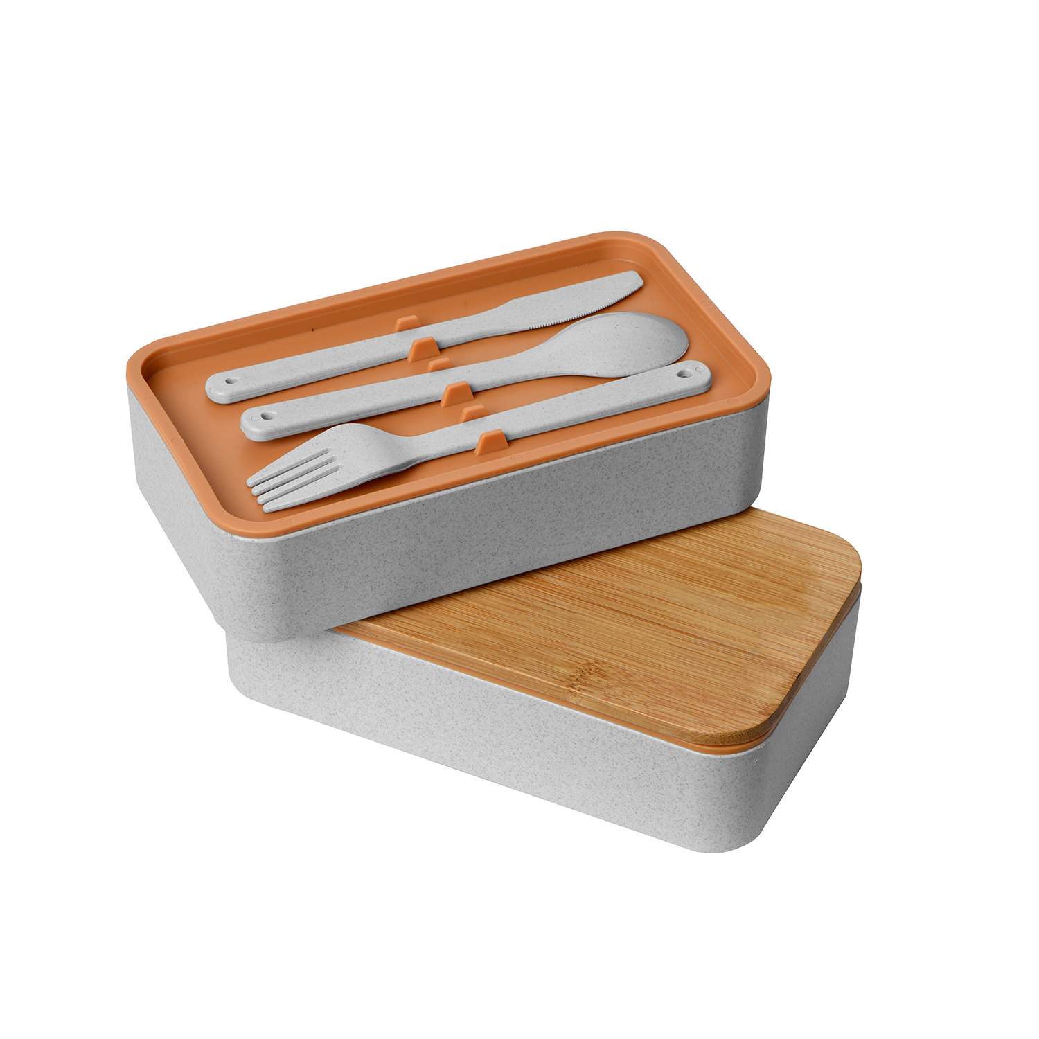 Eco-Friendly Lunch Set 2