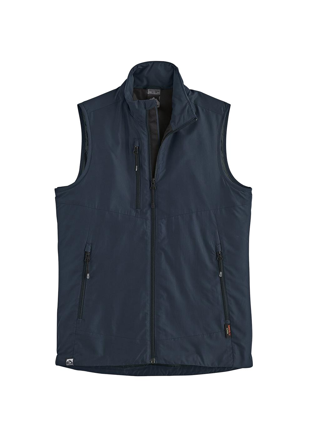 Storm Creek Women's Discoverer 100 GSM Insulated Smooth Face Vest 3