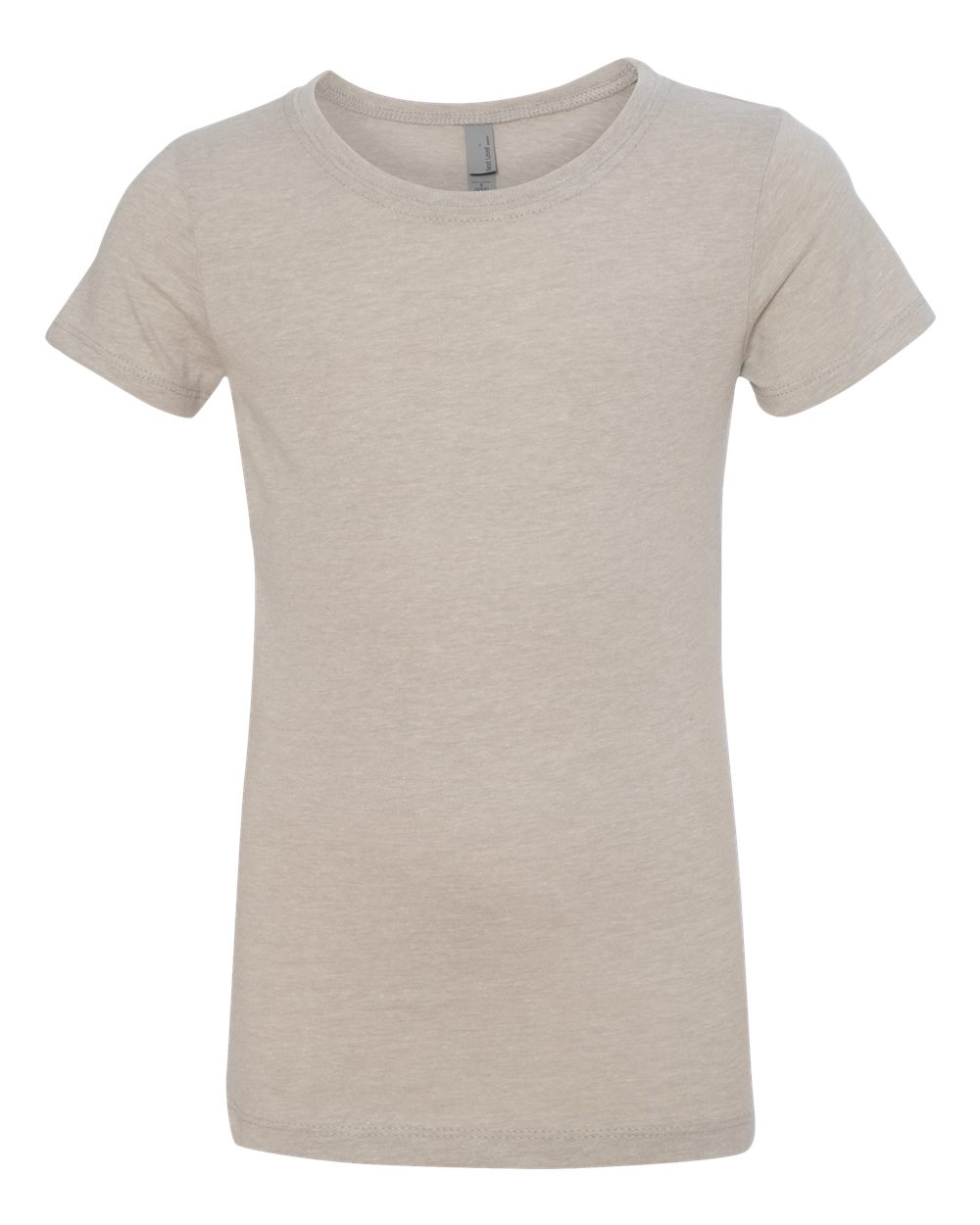 Girls' CVC Princess T-Shirt - 3712 21