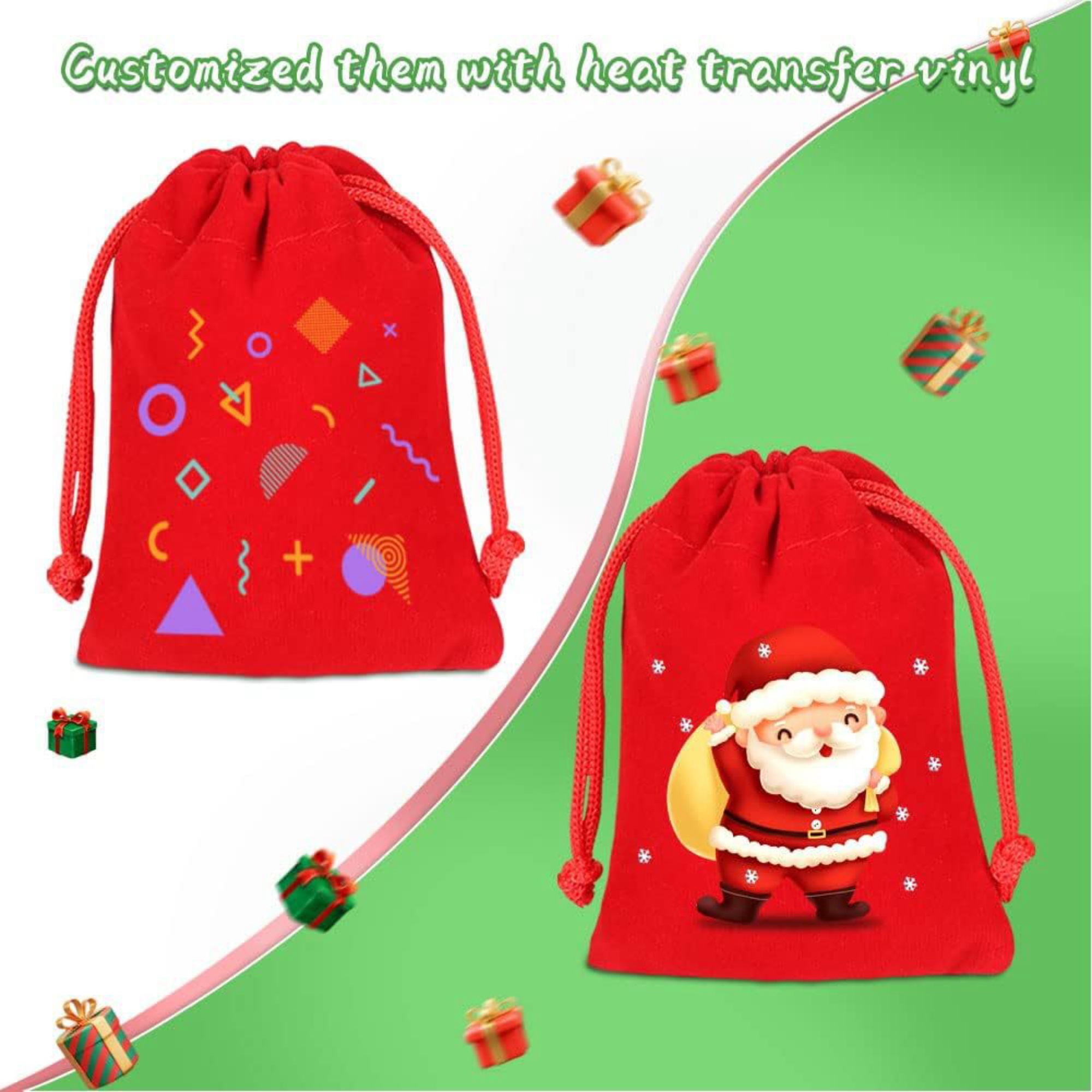 Drawstring Bag 1