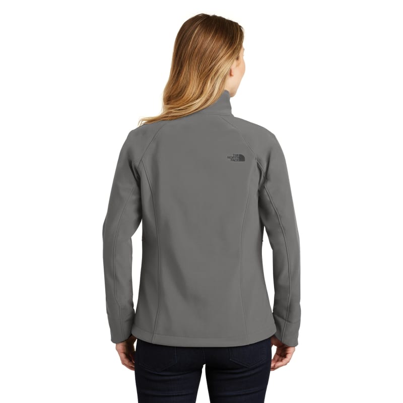 The North Face Women's Apex Barrier Soft Shell Jacket. 11