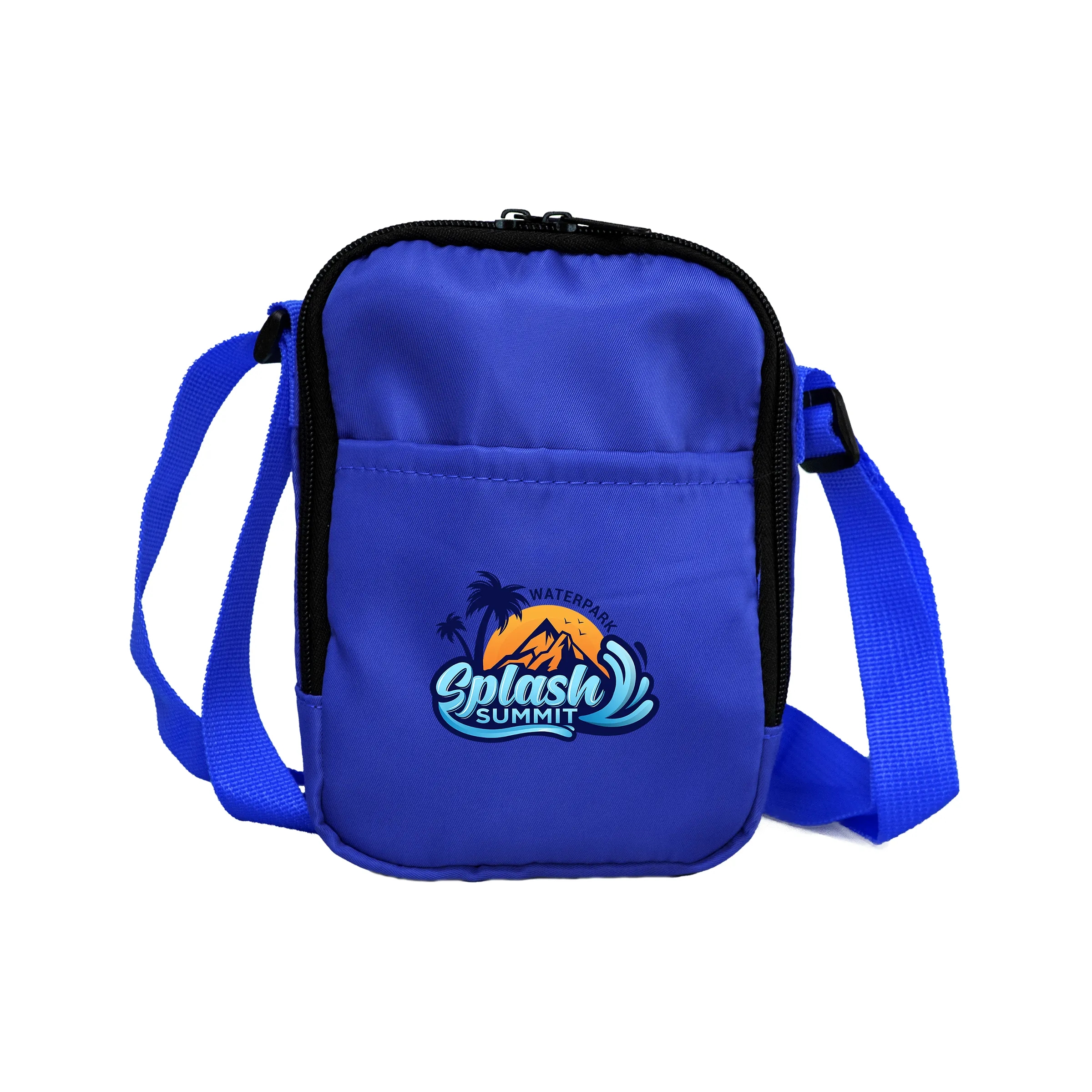 Sporty Recycled Crossbody Bag 8